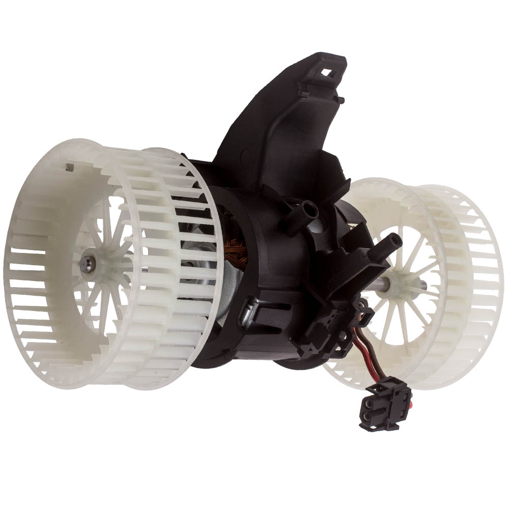 For BMW 5 Series Saloon E60 530d 2993ccm 235HP Heater Blower Motor Fan