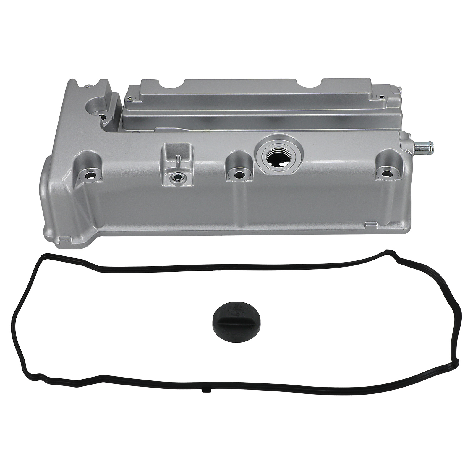 Valve Cover w/Gasket for Honda Element EX LX 2003-2011 2.4L 12310RAAA00