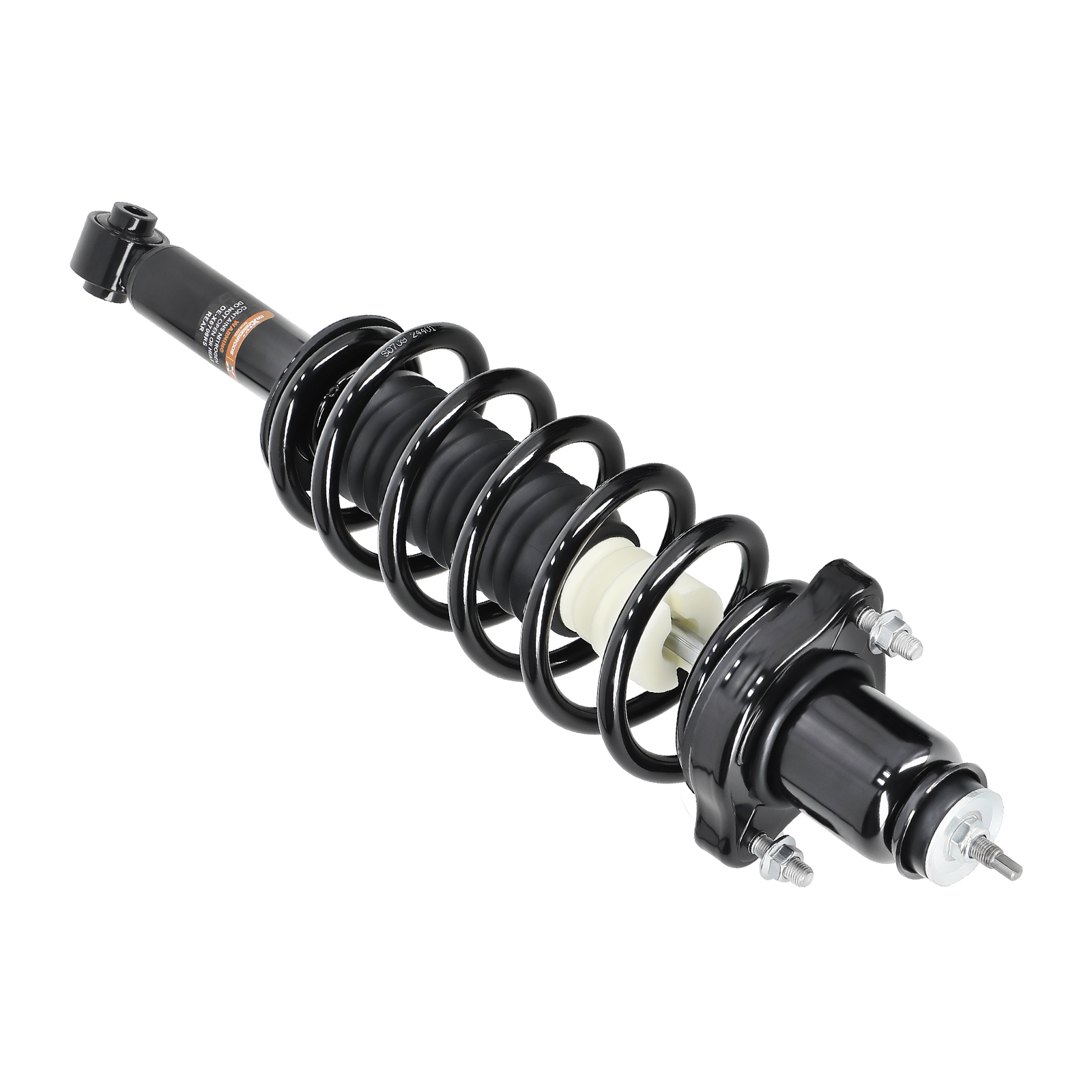 Rear Struts w/ Coil Springs Driver Passenger Side For Dodge Avenger 2008-2014