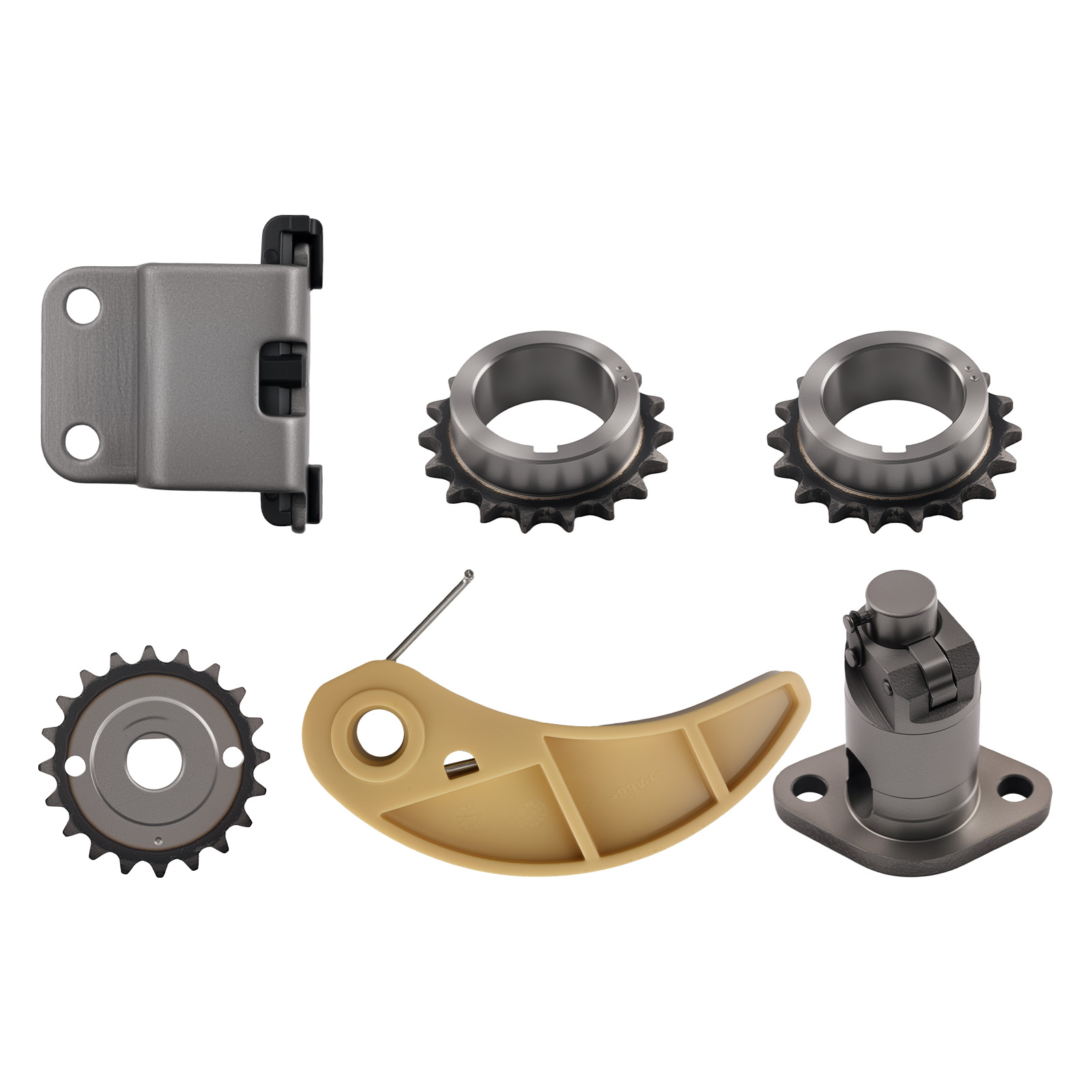 Engine Timing Chain for Toyota Corolla 1.8L 19185623 w/ Water Pump