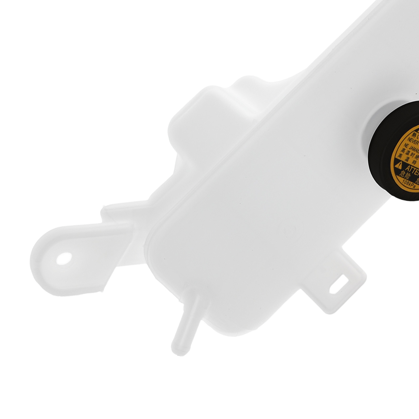 Coolant Expansion Tank for Toyota RAV4 2006-2018 164700V010 w/ Pipe & Cap