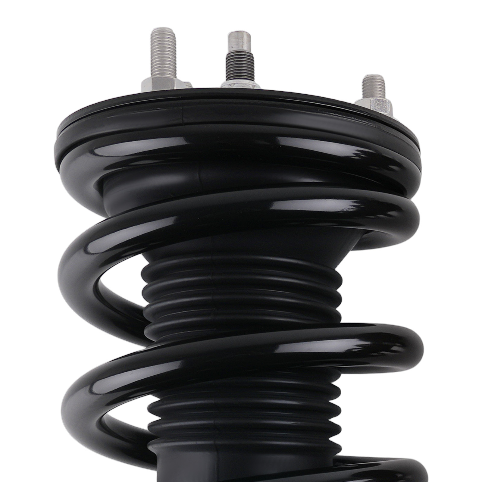 Set 4 Front Quick Complete Strut Rear Shock For 2005-2015 Toyota Tacoma Base RWD