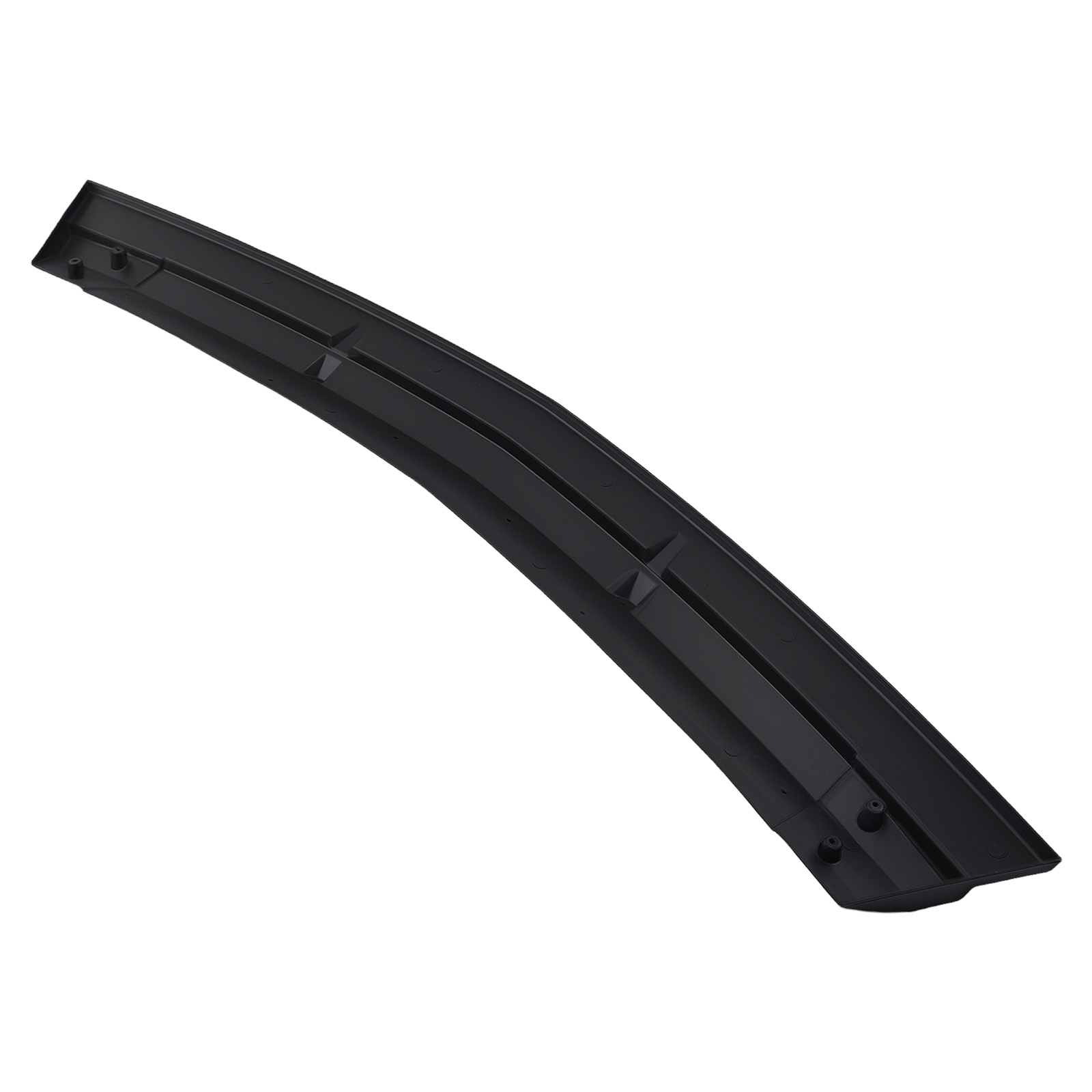 3PC Front Lip Splitter for Benz E300/E400/E450 Sport Package 2017-2019 Black