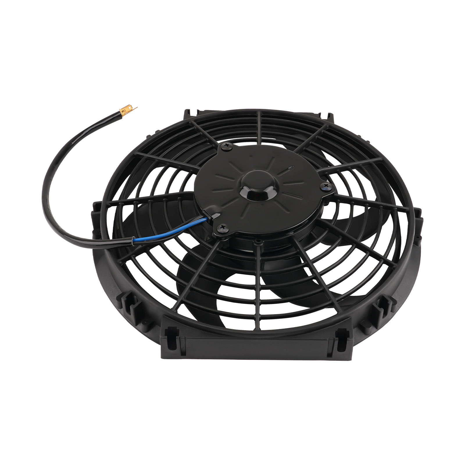 10 inch Universal Electric Radiator Cooling Fan 800 CFM Push Pull for Engine