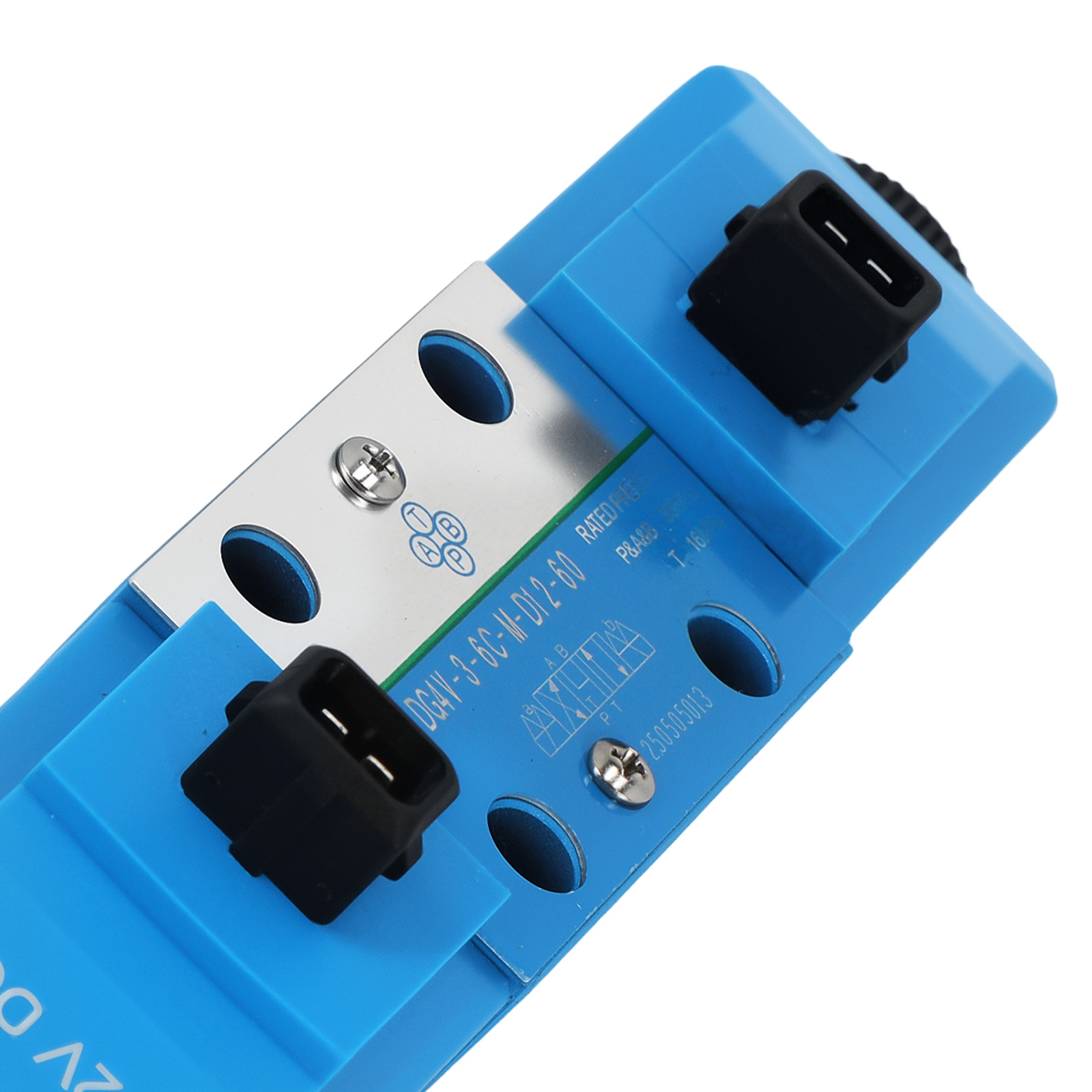 12V Eaton Vickers Solenoid Valve for JCB 2CX 3CX 4CX 25/1047000 2-332169