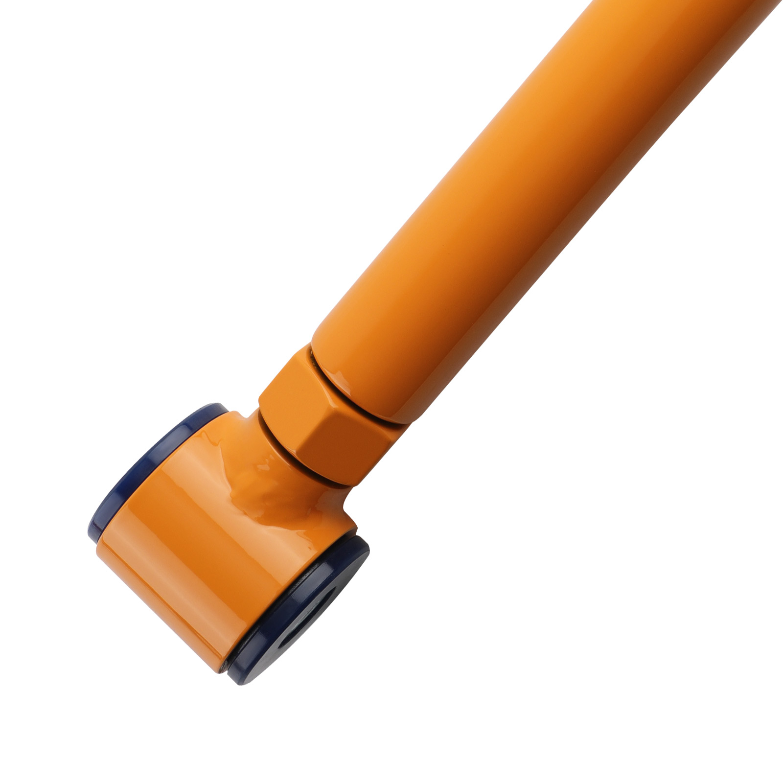 8pc Front Rear Upper lower Adjustable 0-8 inch Control Arms For Jeep Wrangler TJ