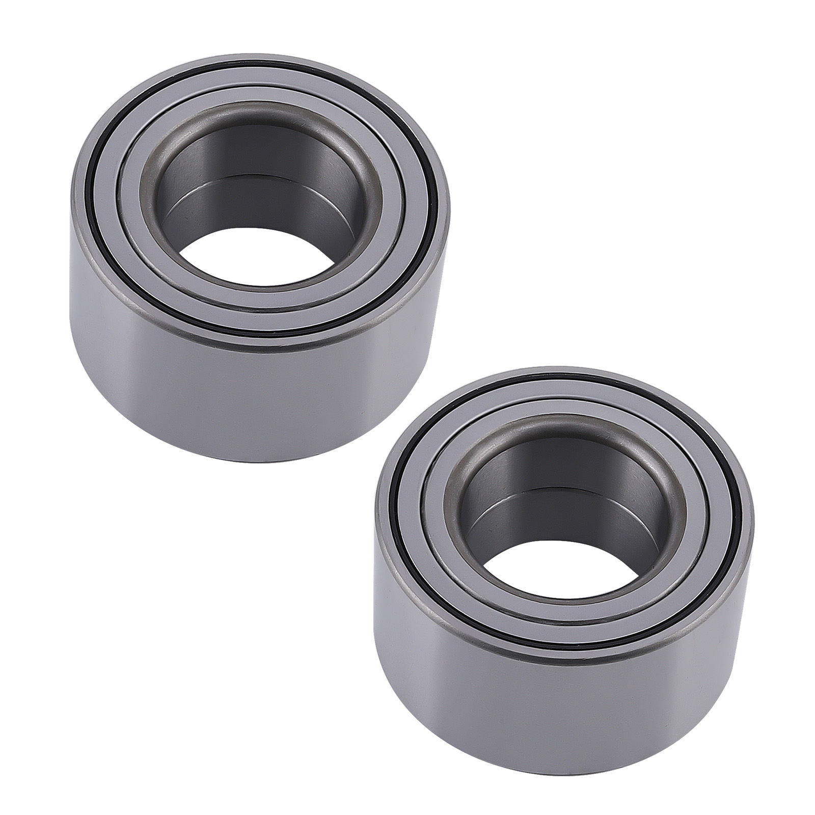 Front Wheel Bearing Pair For Hyundai Accent Kia Rio Rio5 Tiburon Elantra