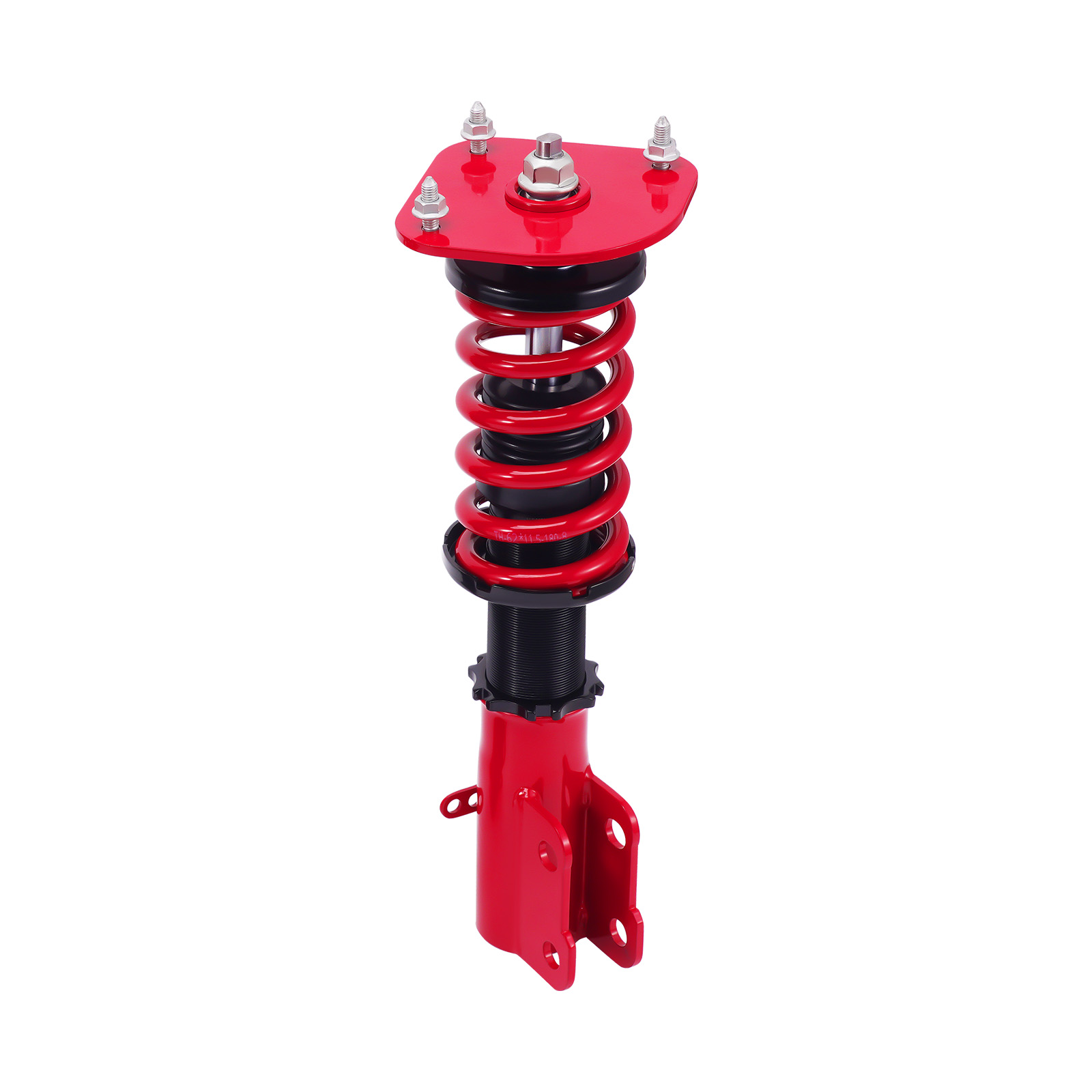 BFO Coilover Suspension Lowering Kit For Dodge Neon SRT-4 Sedan 4D 2.4T  03-05