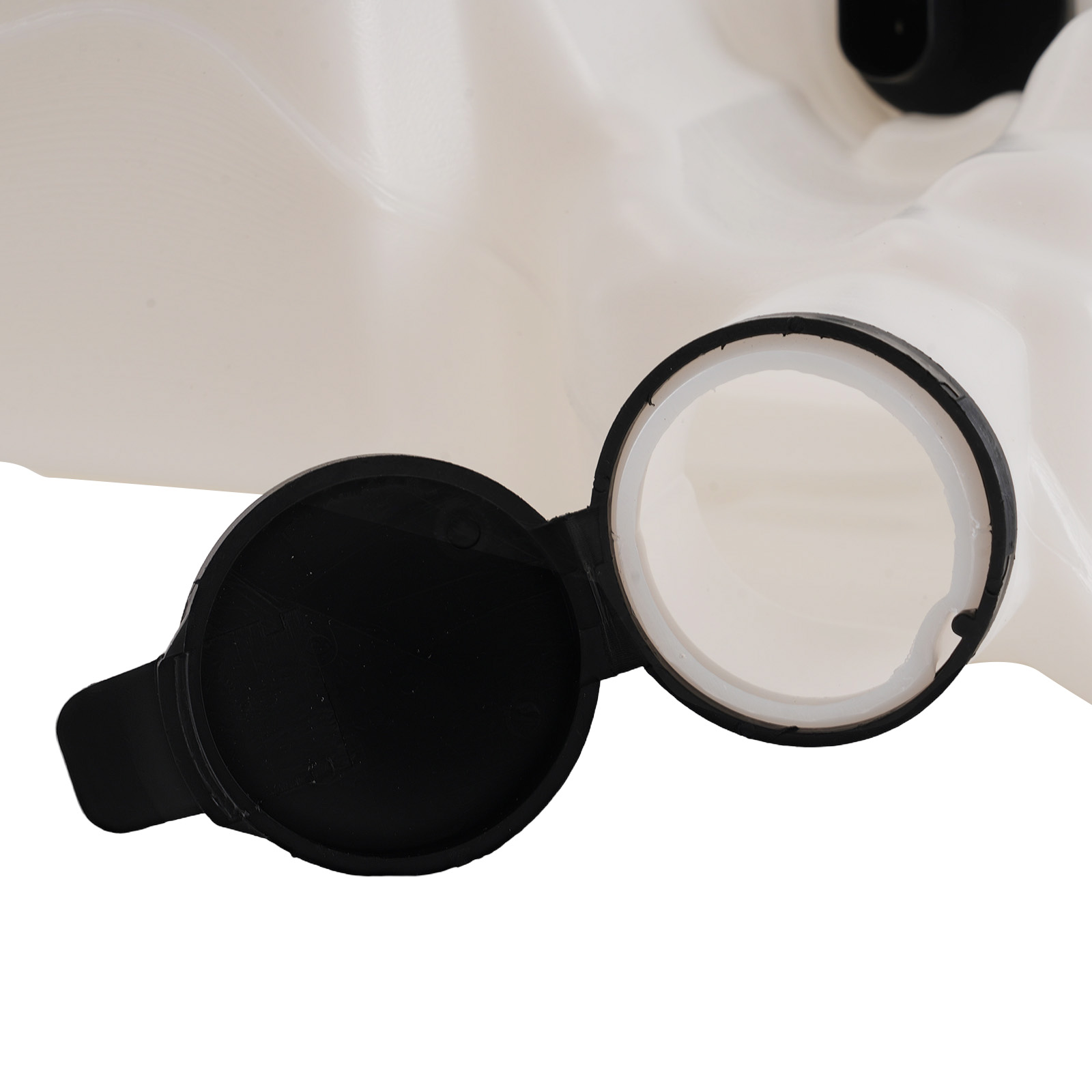Washer Tank for Chevrolet Silverado 1500 2019-2024 w/Level Sensor