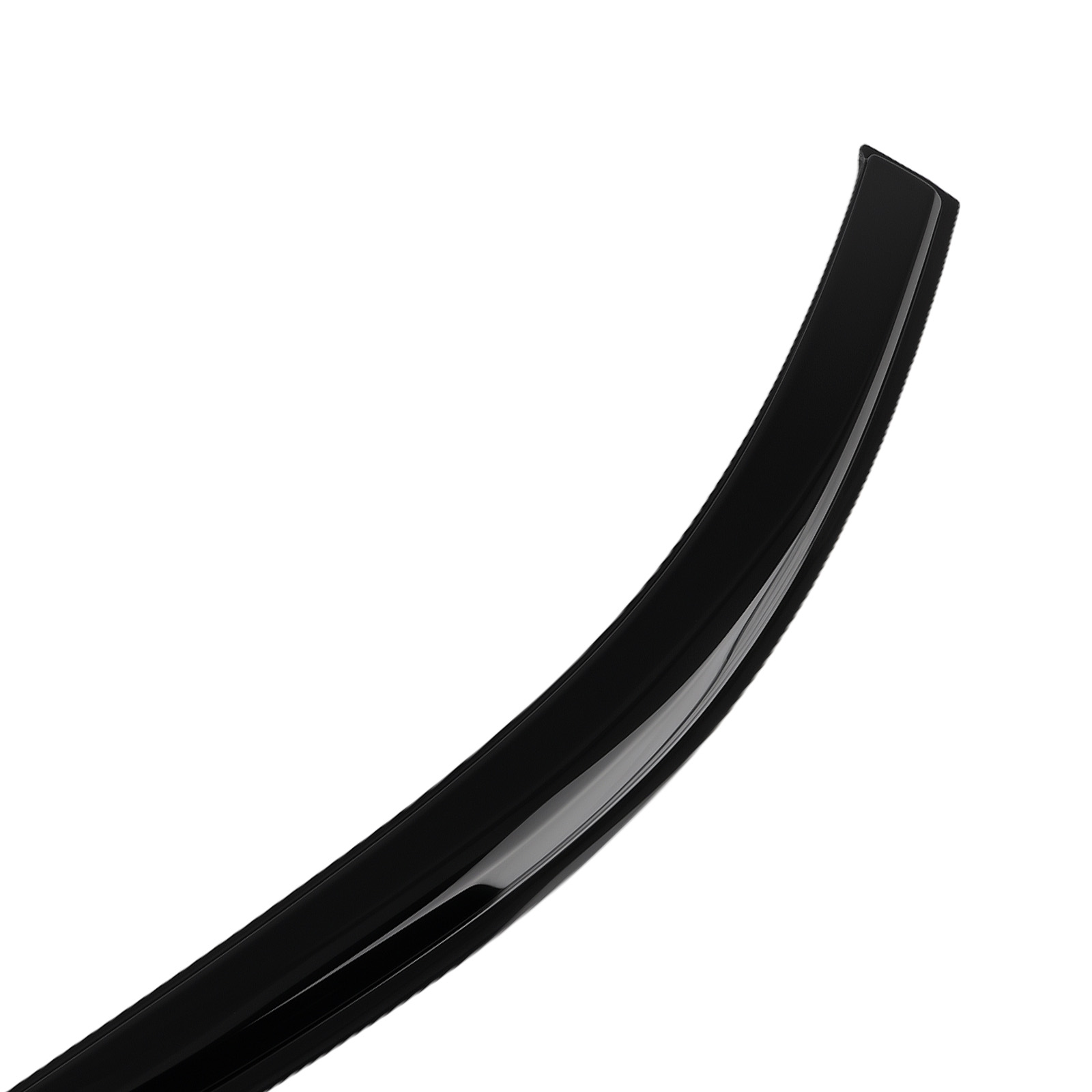 Window Visors Rain Guards Deflectors for Hyundai Elantra 2021-2024 Black Tinted