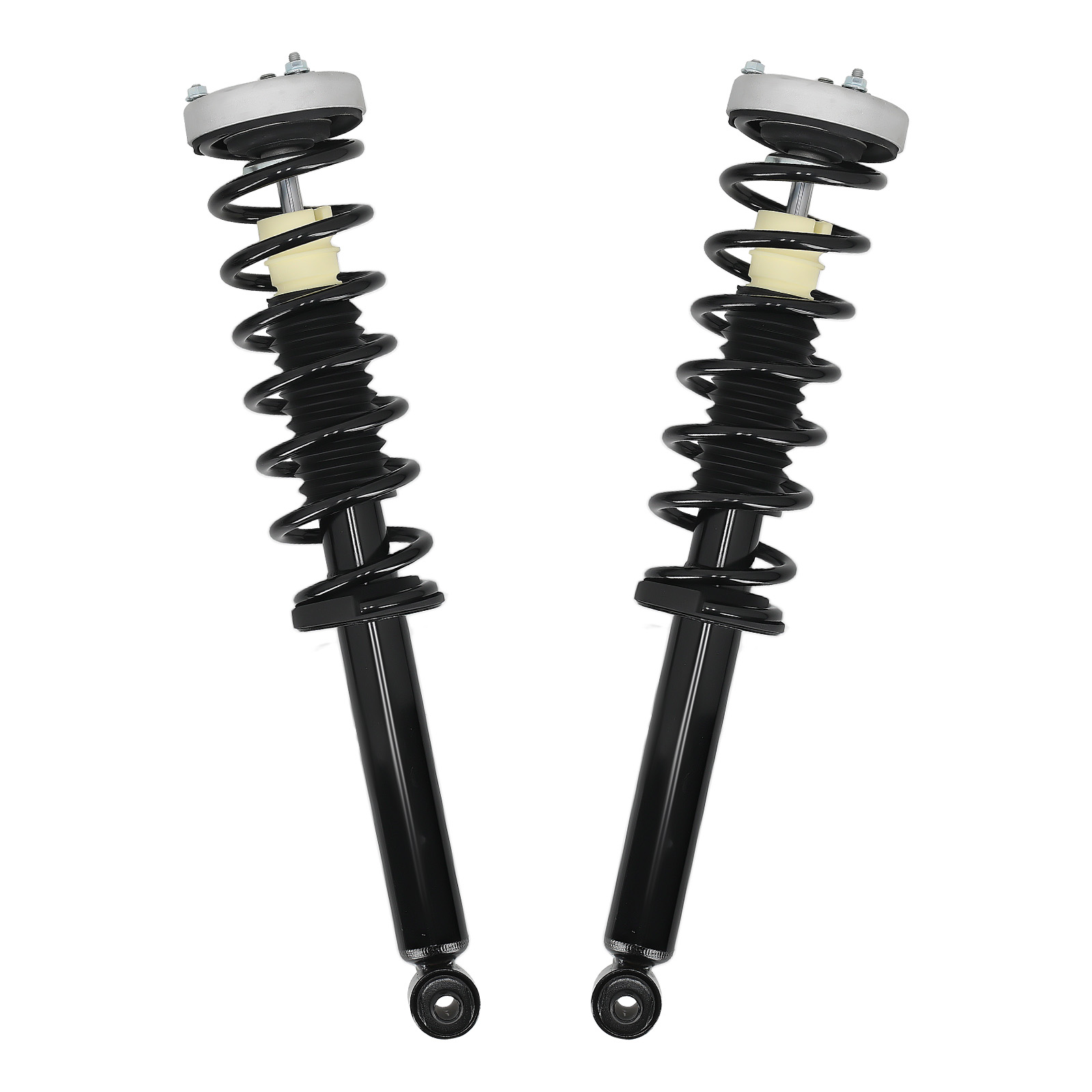 Quick Complete Rear Strut w/ Coil Spring For BMW 528i 535i 2008-2010 172747