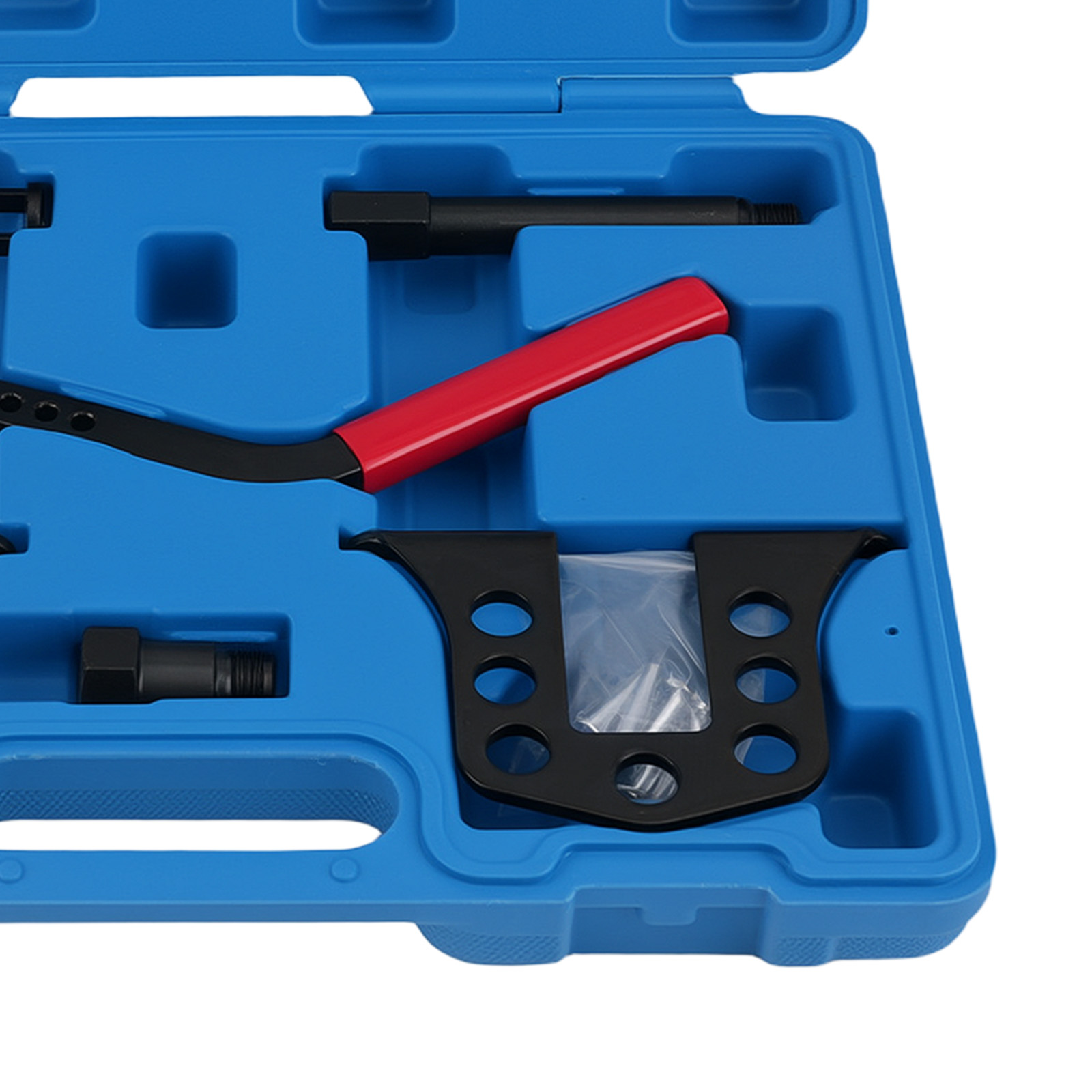 Engine Service Valve Spring Kit for Mazda Volvo OHC Compressor Tool Complete