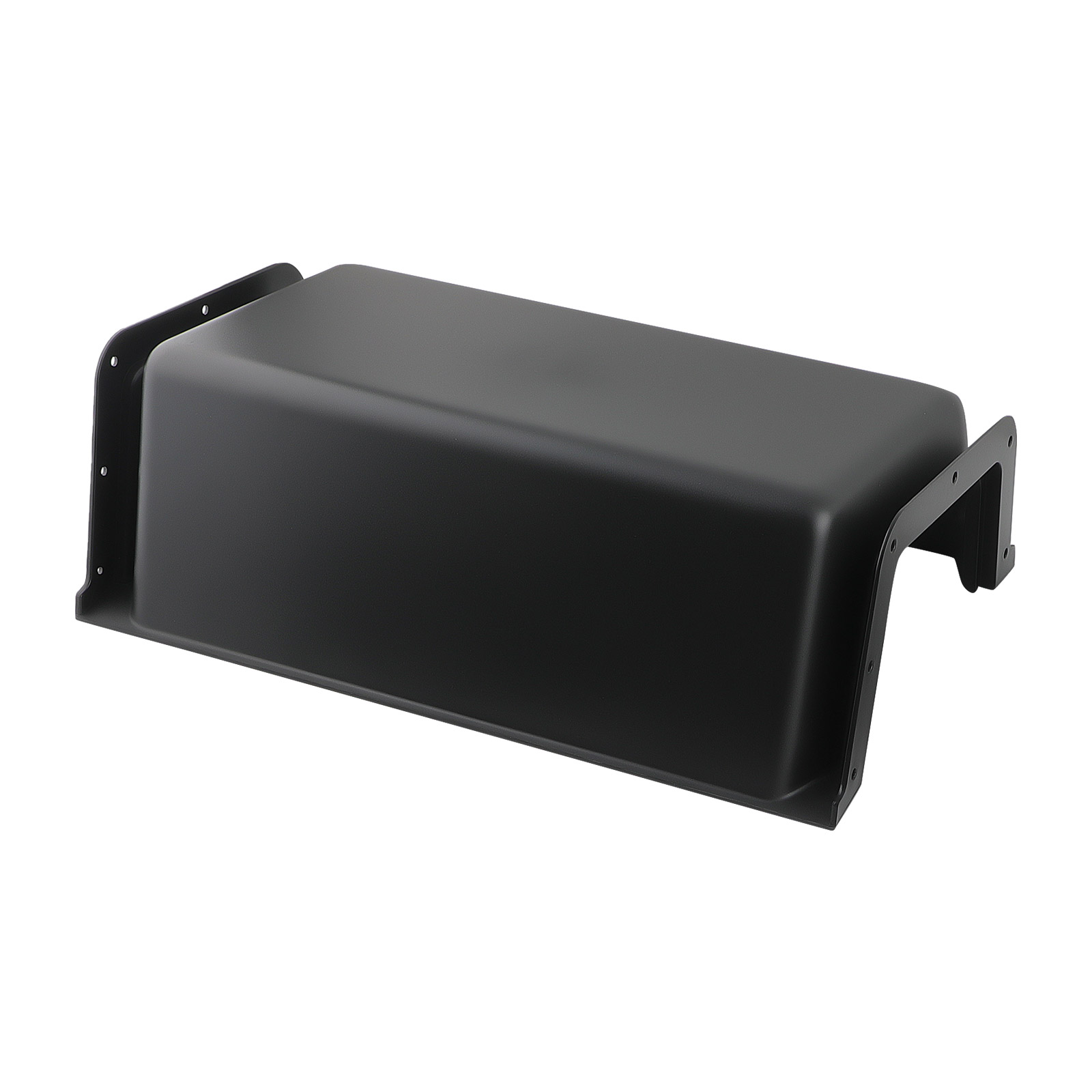 Underseat Storage Box Cargo Tool for Ford F150 15-24 Super Duty Crew Cab 17-23