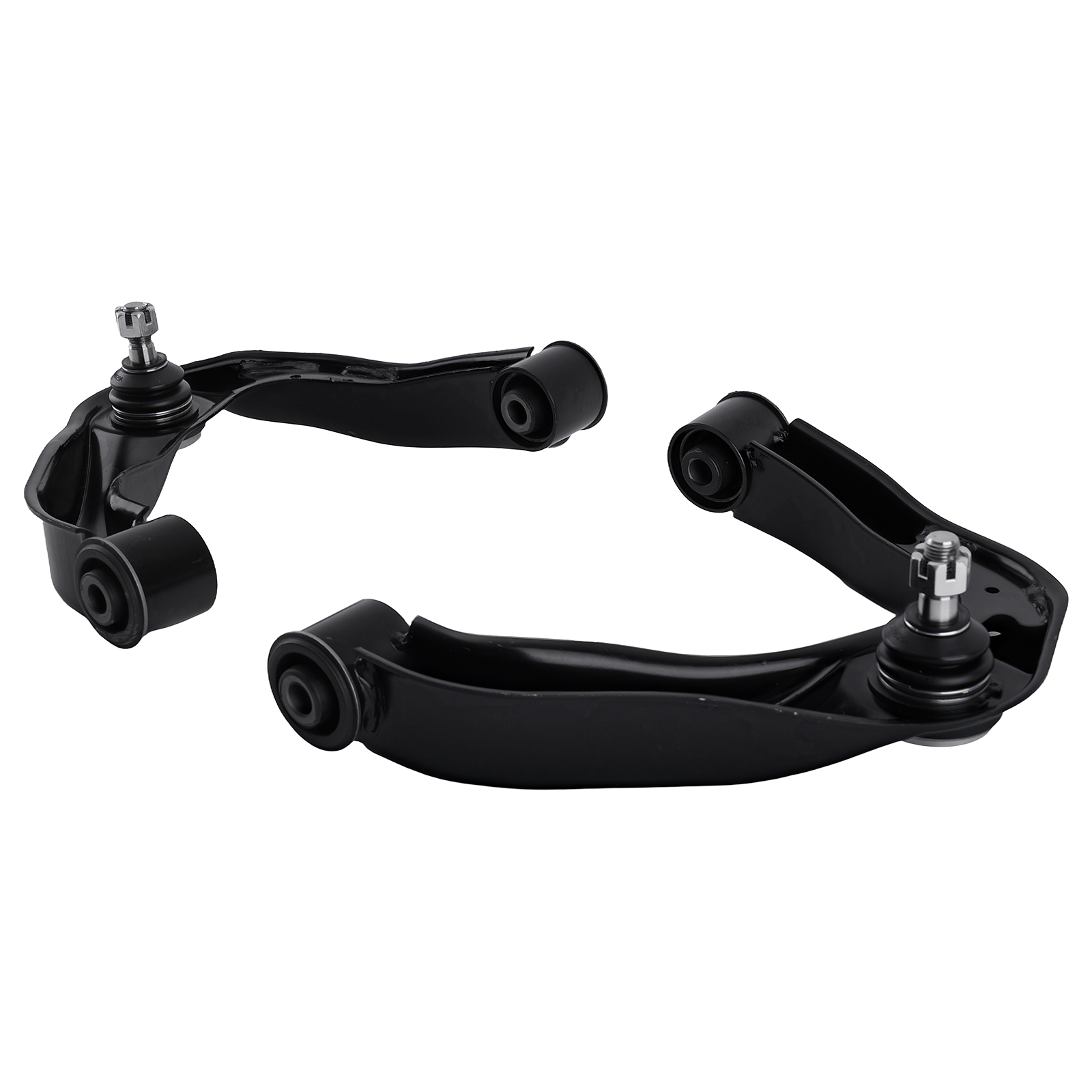 Front Control Arm Set with Ball Joints Tie Rods for Nissan Pathfinder 2005-2012