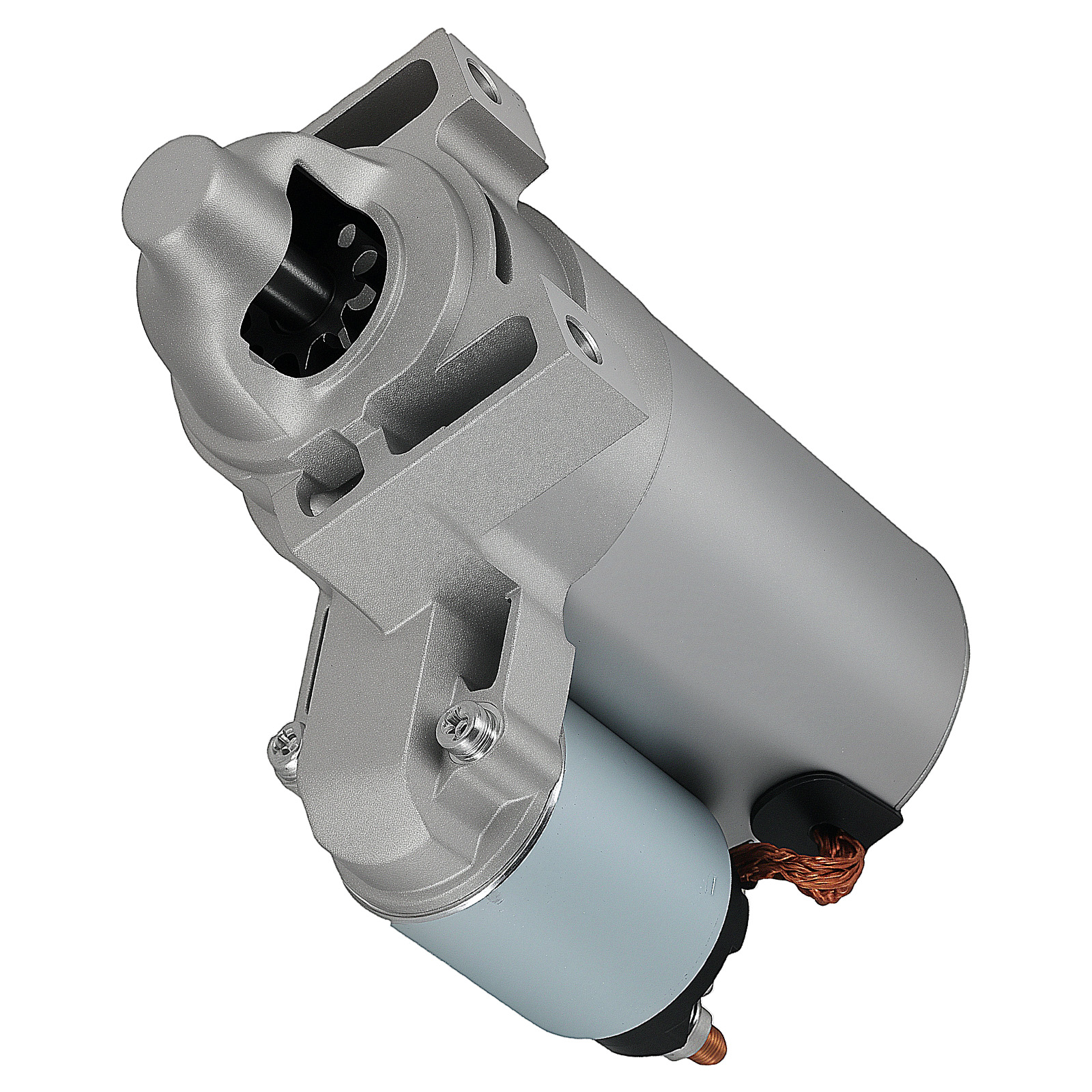 Starter for CUB Cadet Big Country 4x2 2509820 12V 0.8kW 10T CCW PMDD
