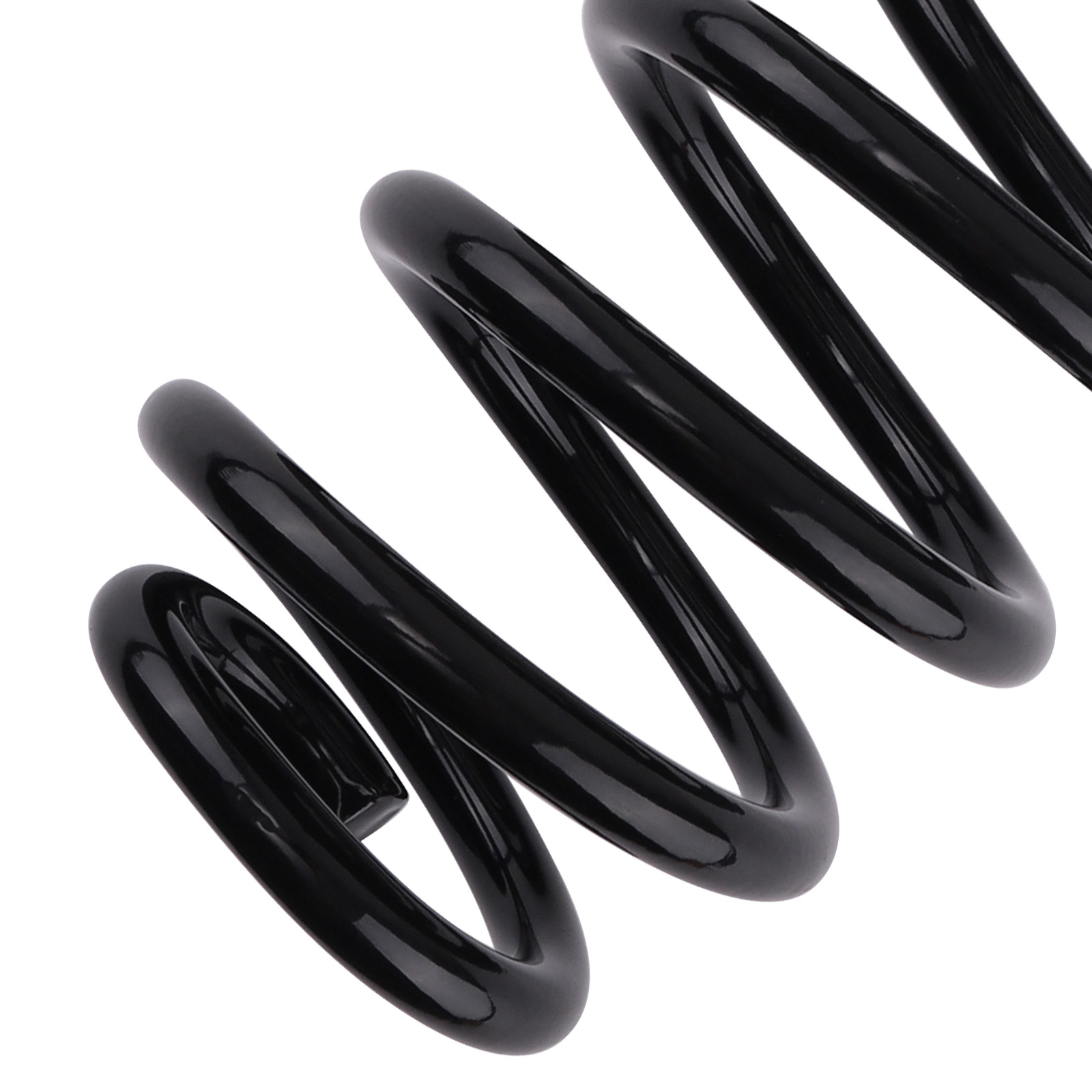 Rear OE Coil Springs Left Right For Cadillac Escalade 2002-2005 GMC Yukon XL1500