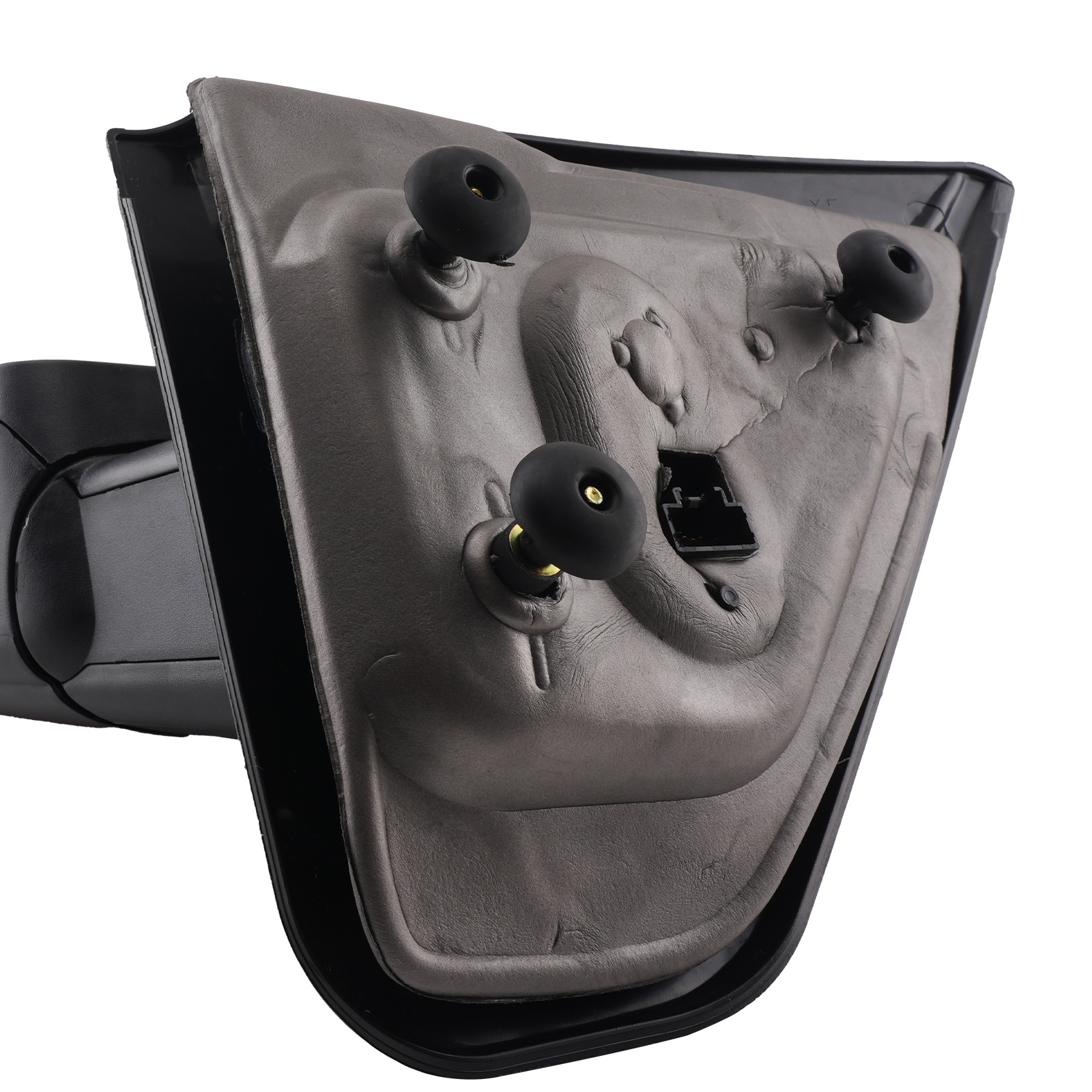 Left Chrome Mirror for Ford F-150 2004-2014 Power Heated Towing 6118586F