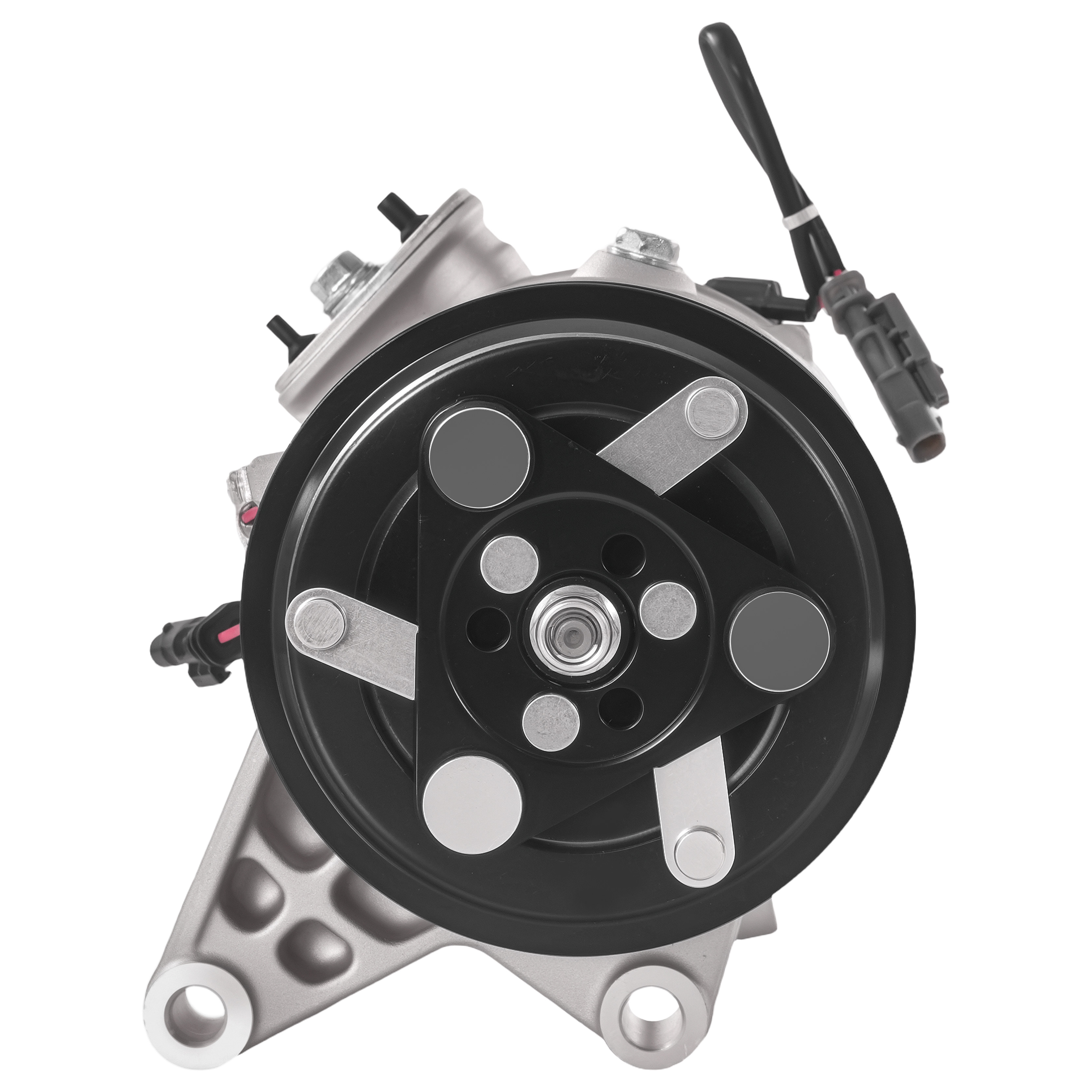 Air Conditioner Compressor w/ Clutch For Chevrolet Impala Limited 3.6L 2014-2016