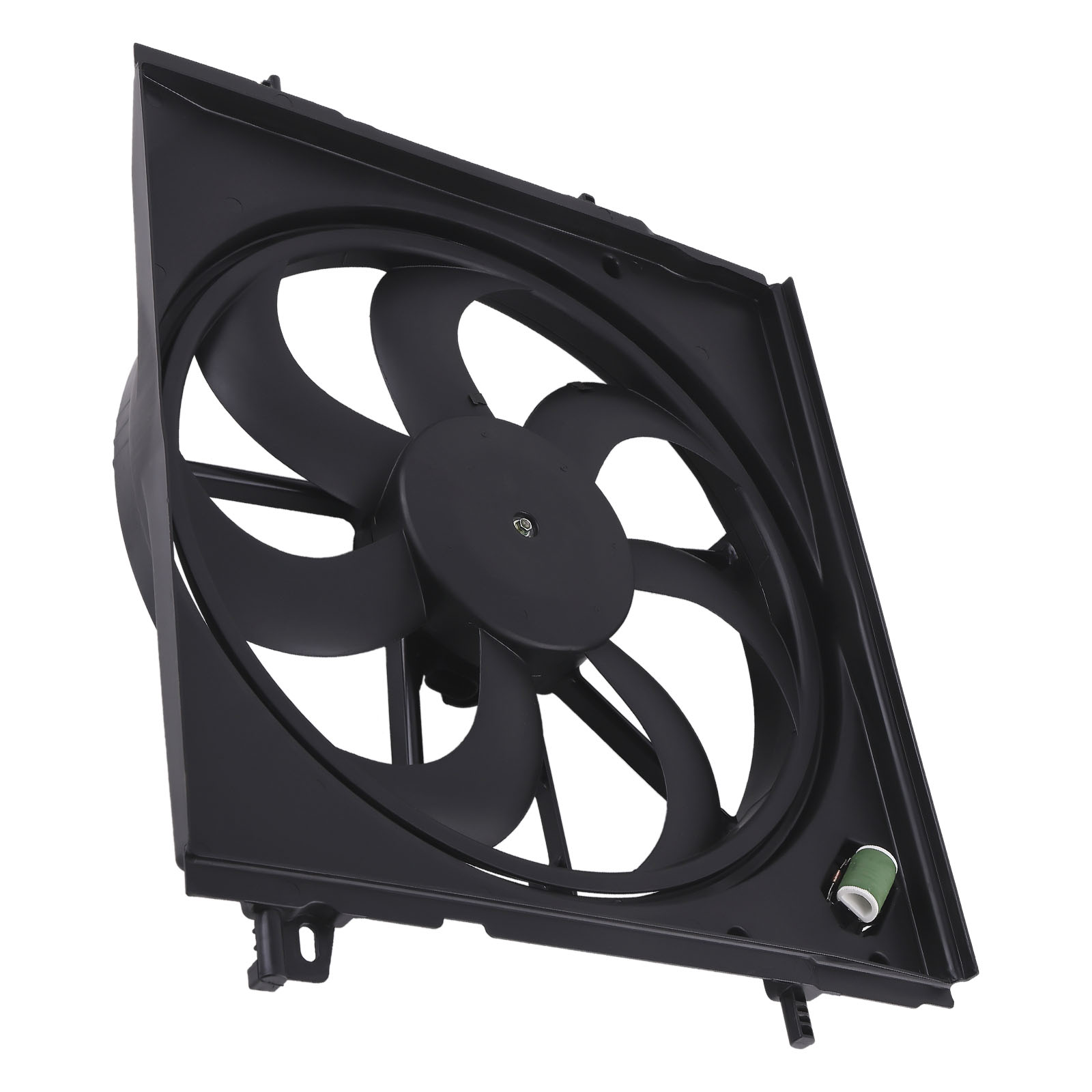 Cooling Fan Assembly for Nissan Rogue Sport 2.0L 2017 2018 2019 214816MA0A