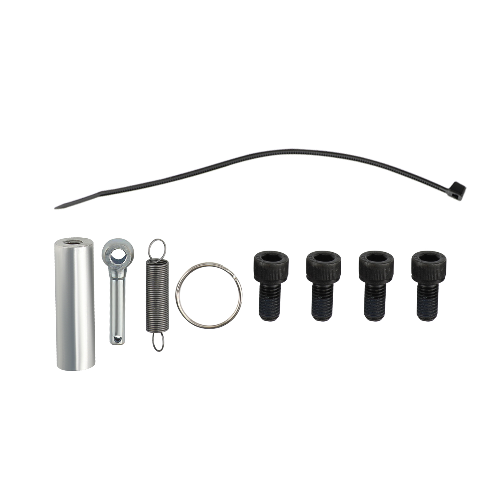 Minor Rebuild Kit for Left Hand Jost 5th Wheel JSK37USL