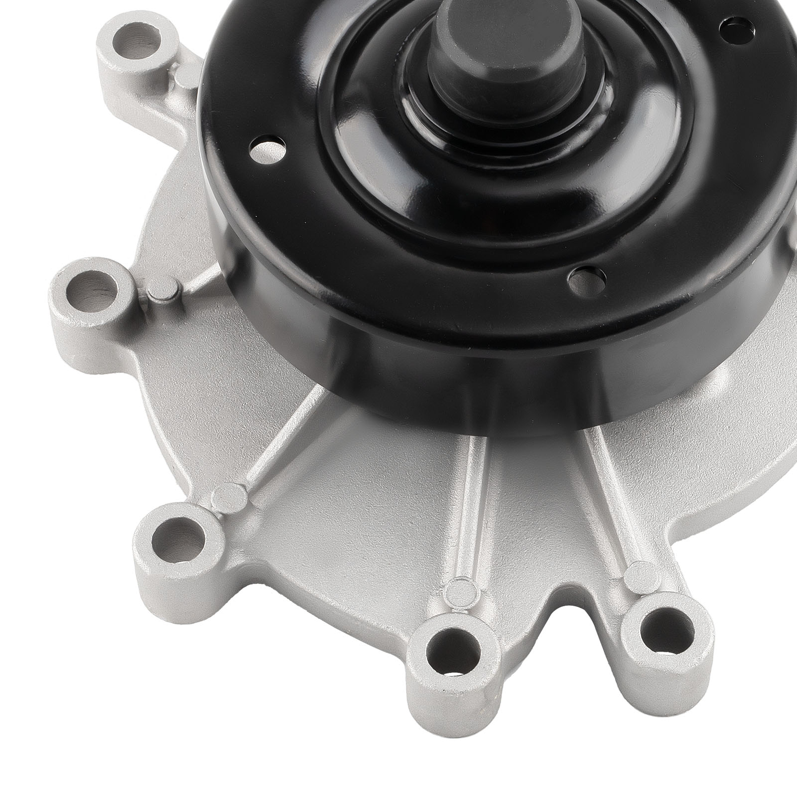 Water Pump For Dodge Durango Jeep Liberty Commander Nitro Ram 1500 Aspen AW7163