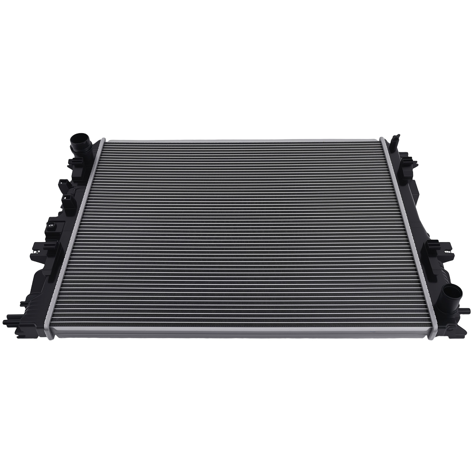 Aluminum Radiator for Ram 1500 3.0L/3.6L 2019-2022 3887 13835 Custom Fit