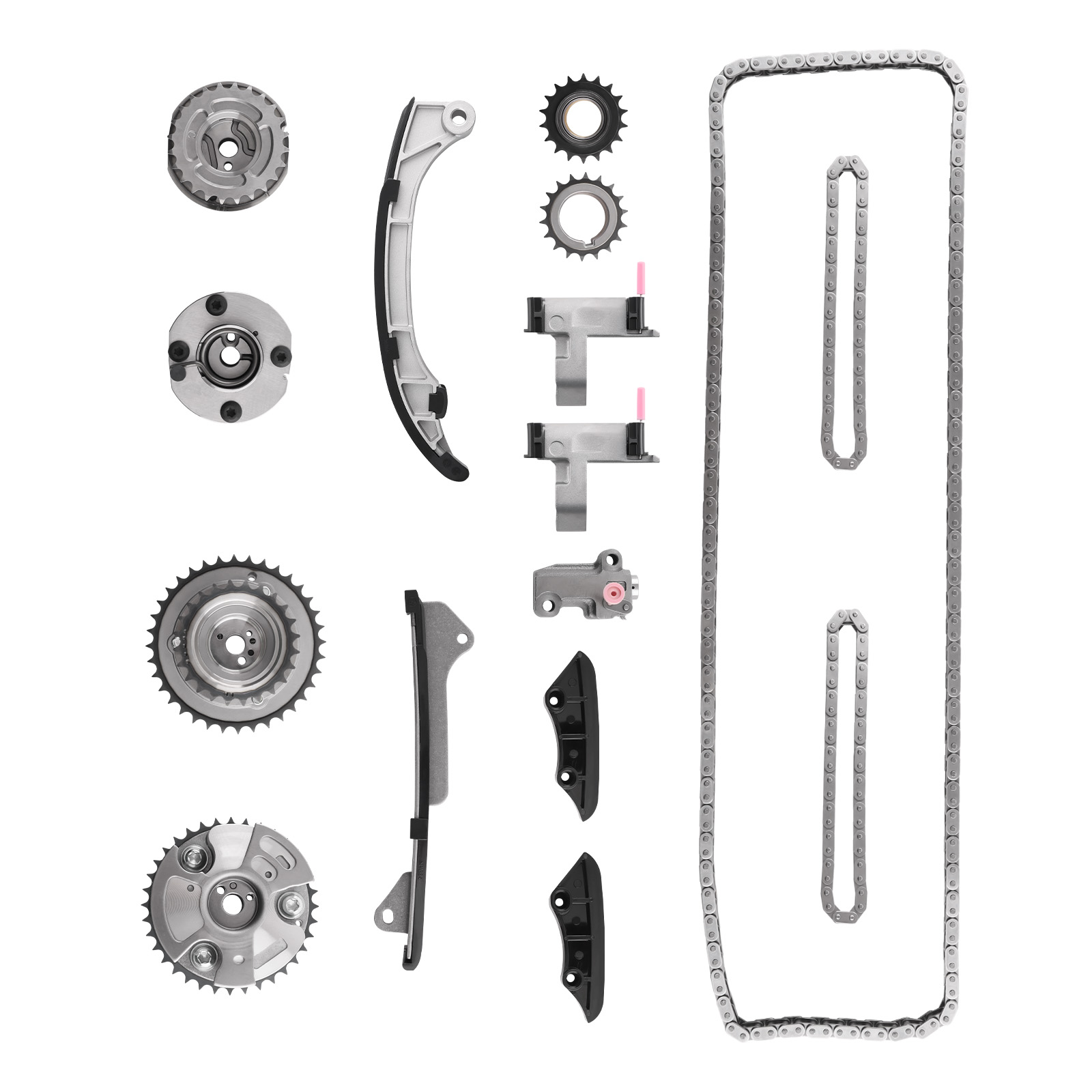 Timing Chain Kit & Camshaft Sprocket for Toyota for Lexus Avalon/Camry/RAV4 3.5L