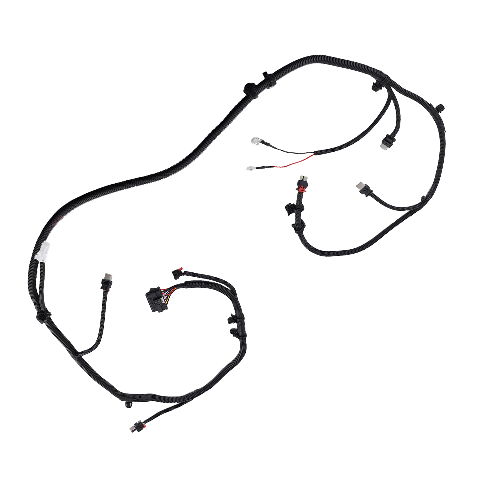 Bumper Wire Setup for Tesla Model 3 2017-2020 1067958-01-G Direct Installation