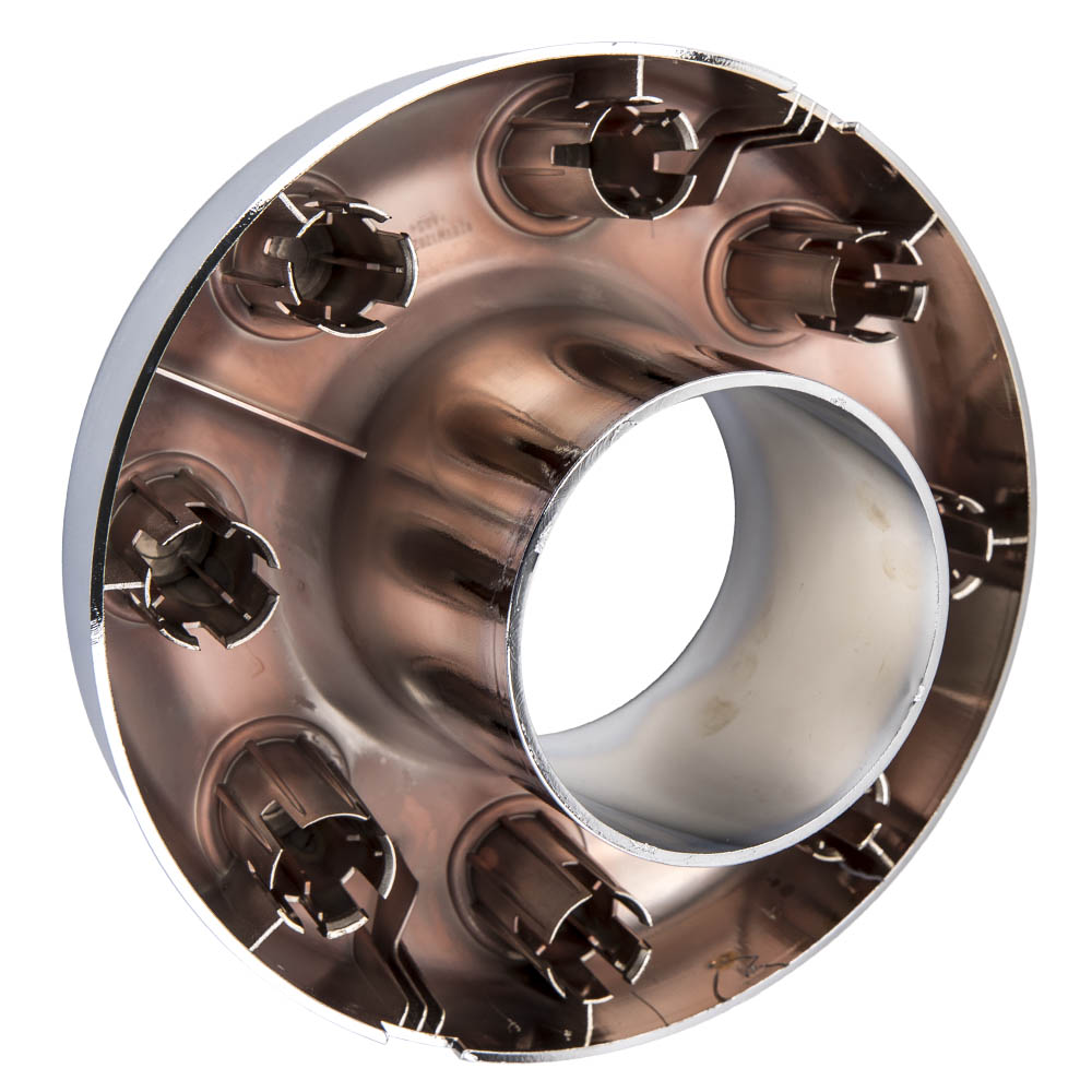 Dually Wheel Hub Center Caps For Ford F-350 F350 Super Duty Dually 560-3618