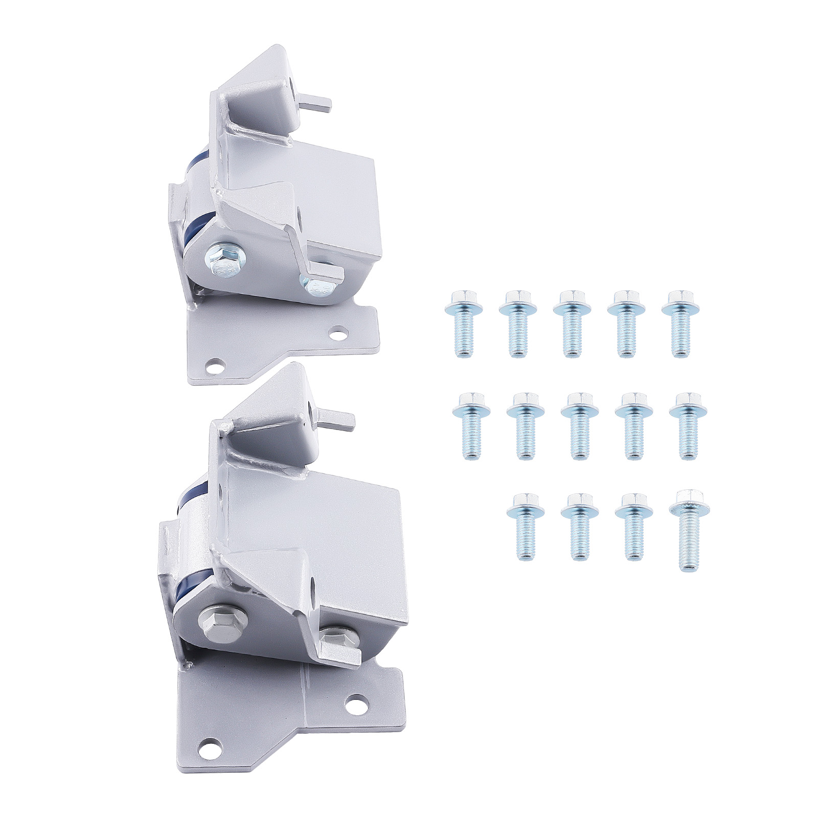 Motor Mounts Fit for GMC 6.6L LB7 LLY LBZ LMM Duramax 2001 2002 2003 2004- 2010