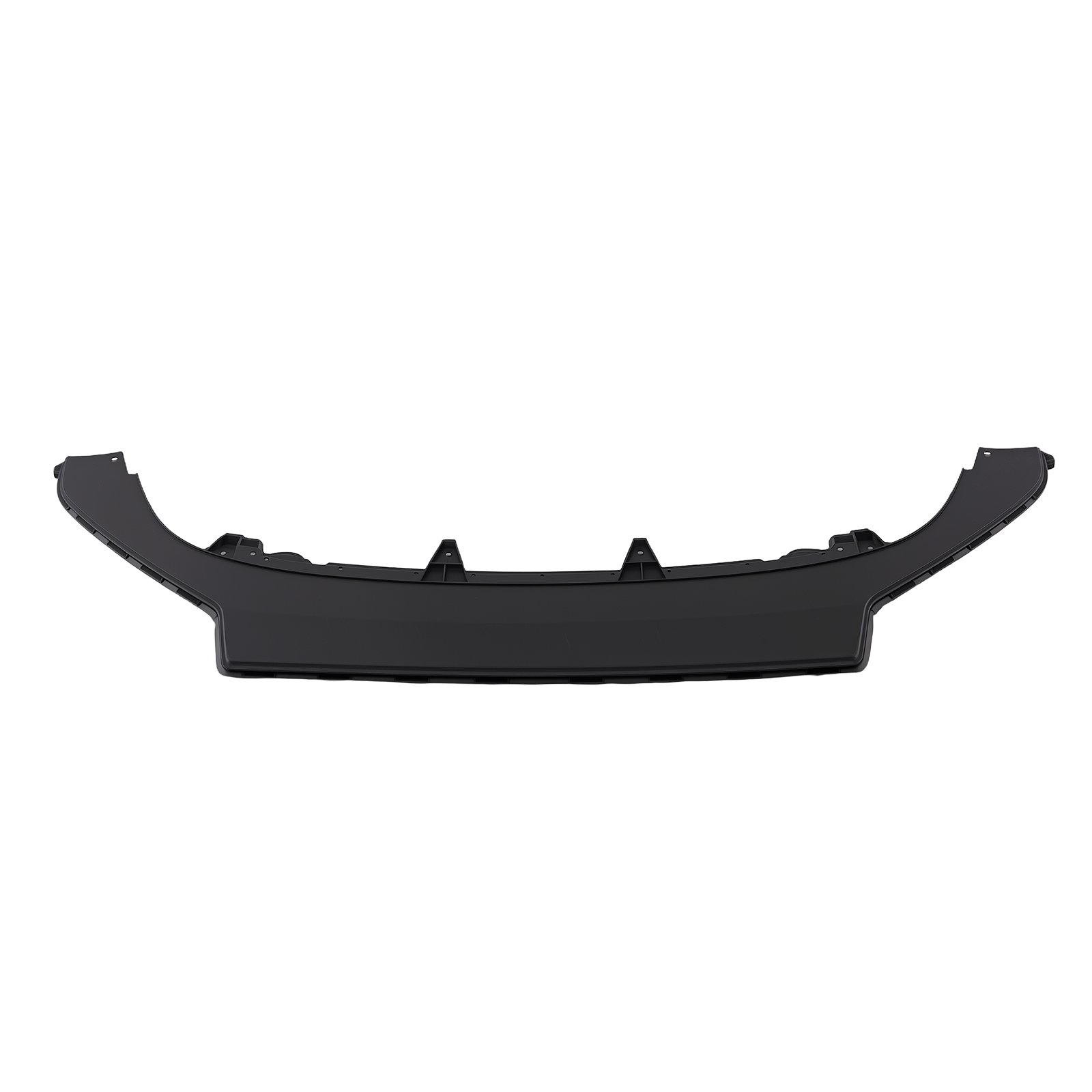Front Cover Lower Valance Bumper for VW Jetta 2015-18 VW1093128 Black