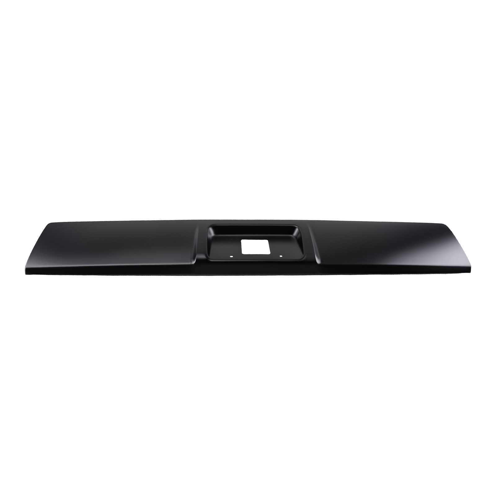 Primed Steel Roll Pan Rear for Ram 1500/2500/3500 2002-2009 Black