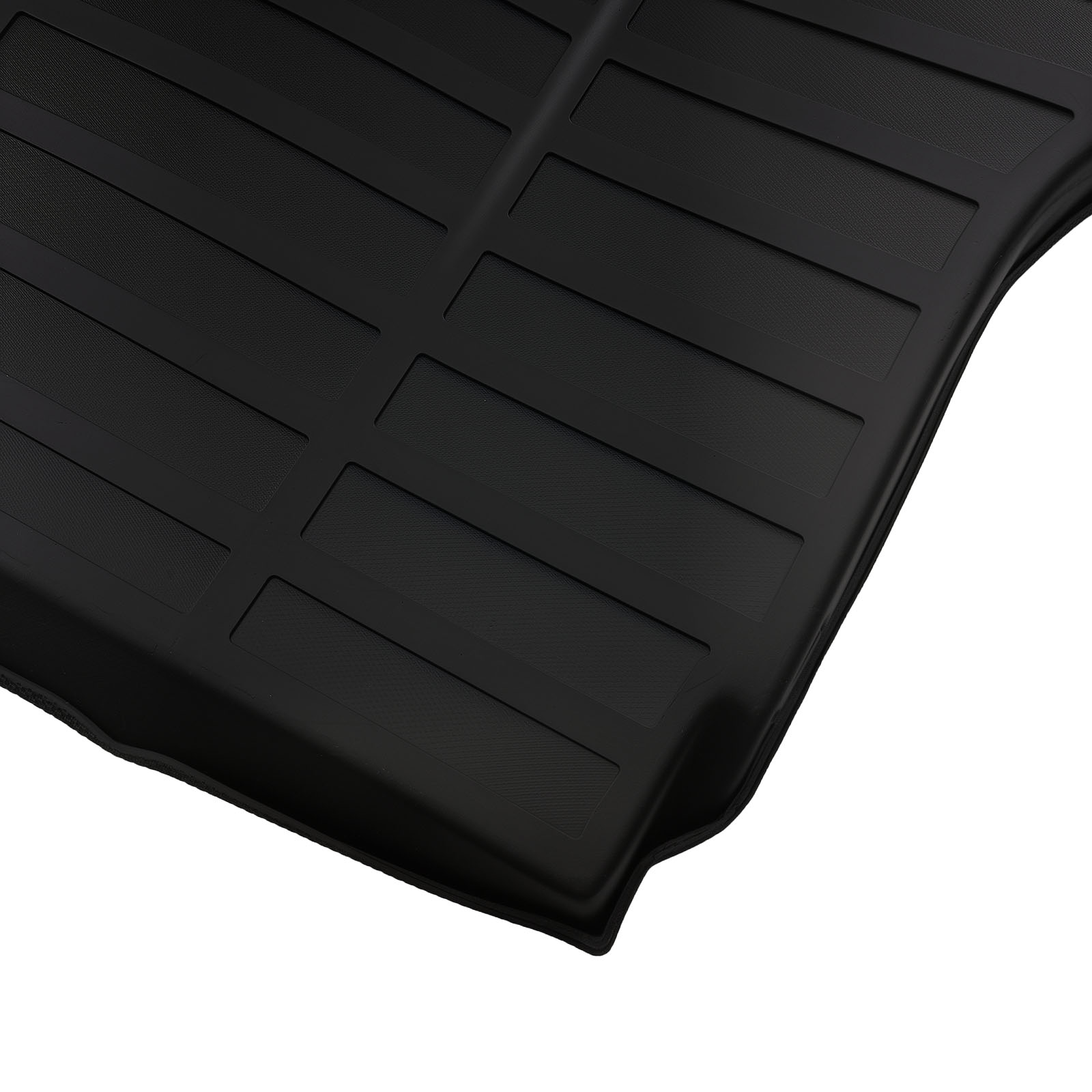 Heavy Duty Cargo Liner for Nissan Rogue 2014-2020 Black TPE Trunk Mat Waterproof
