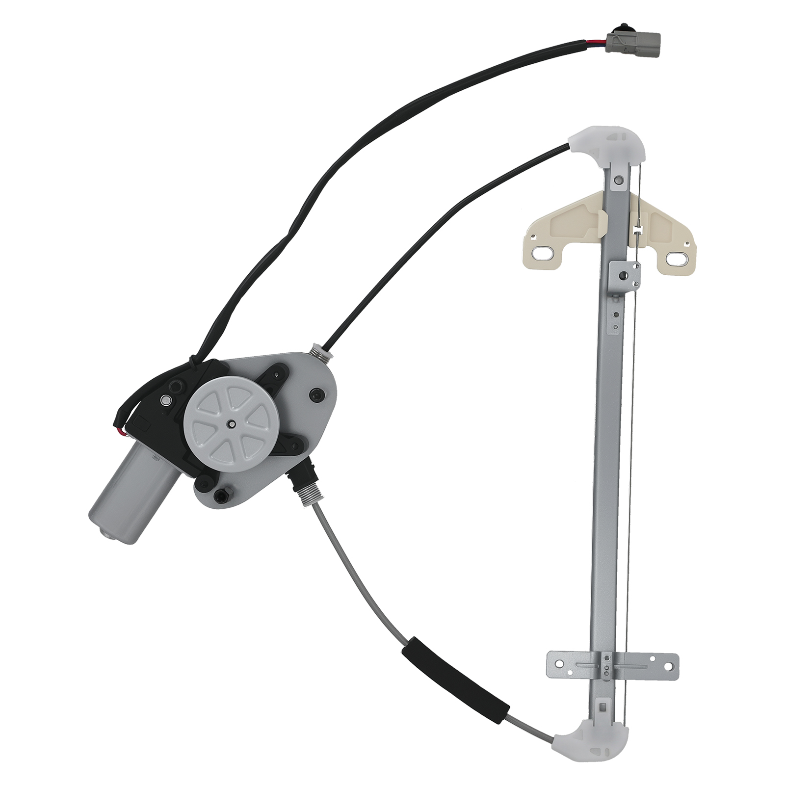 1x Window Regulator & Motor Assembly for Honda Civic Sedan 01-05 Rear Left LH