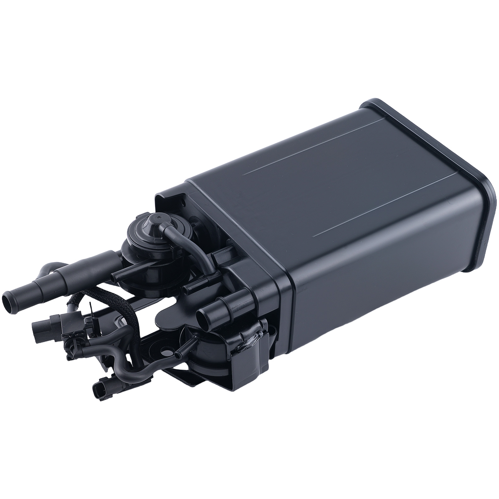 EVAP Vapor Charcoal Canister for Toyota Corolla Sedan 1998-1999 7774002070 Black