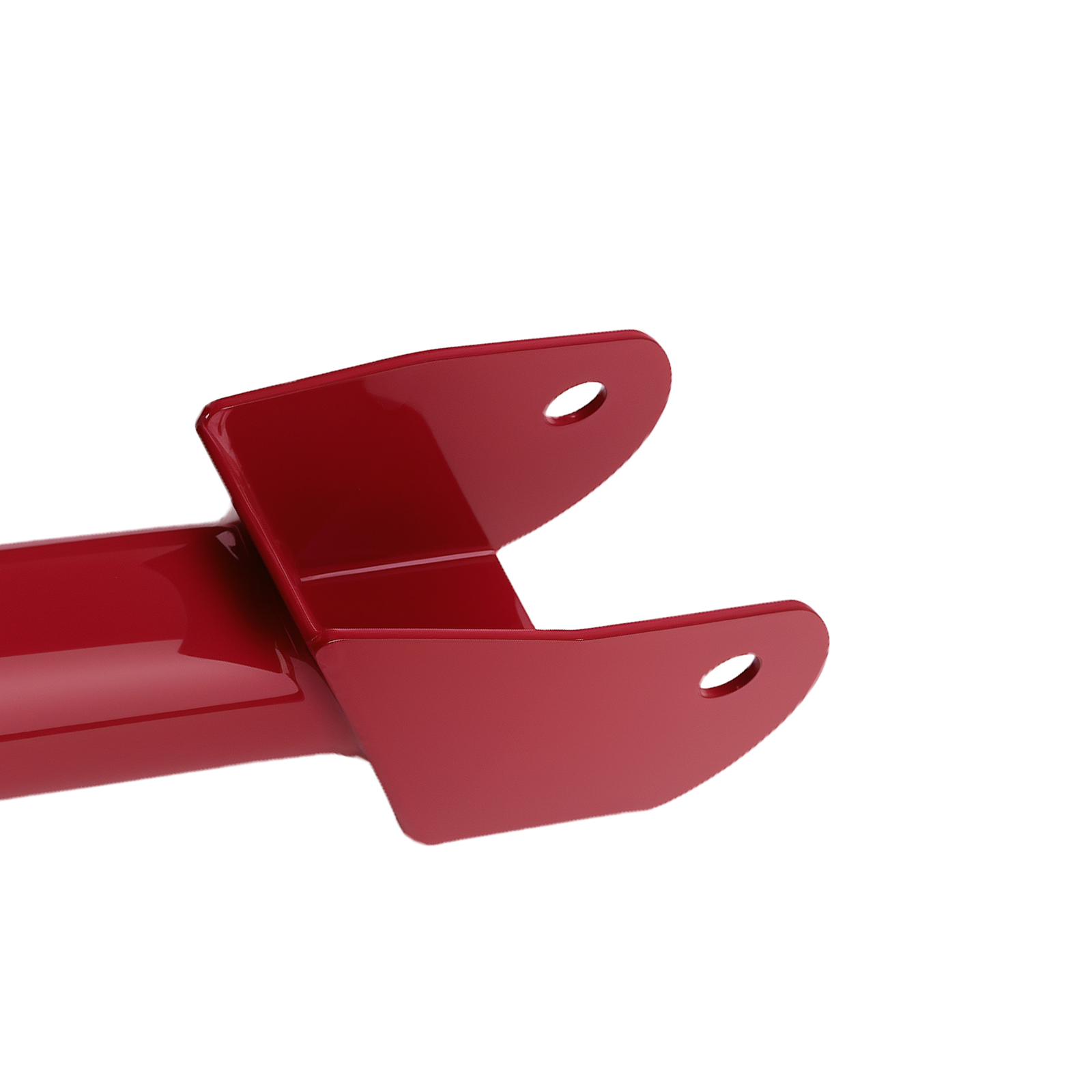 Rear Control Arms w/ Hardwares Upper & Lower Tubular For Ford Mustang 1979-2004