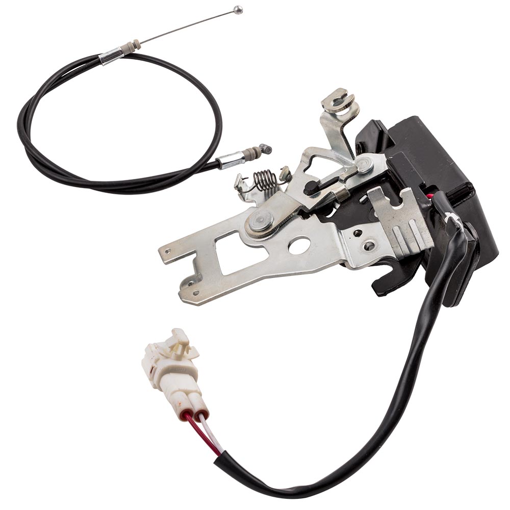 Tailgate Rear Door Lock Latch Actuator Cable for 01-07 Toyota Sequoia 693010C010 | eBay
