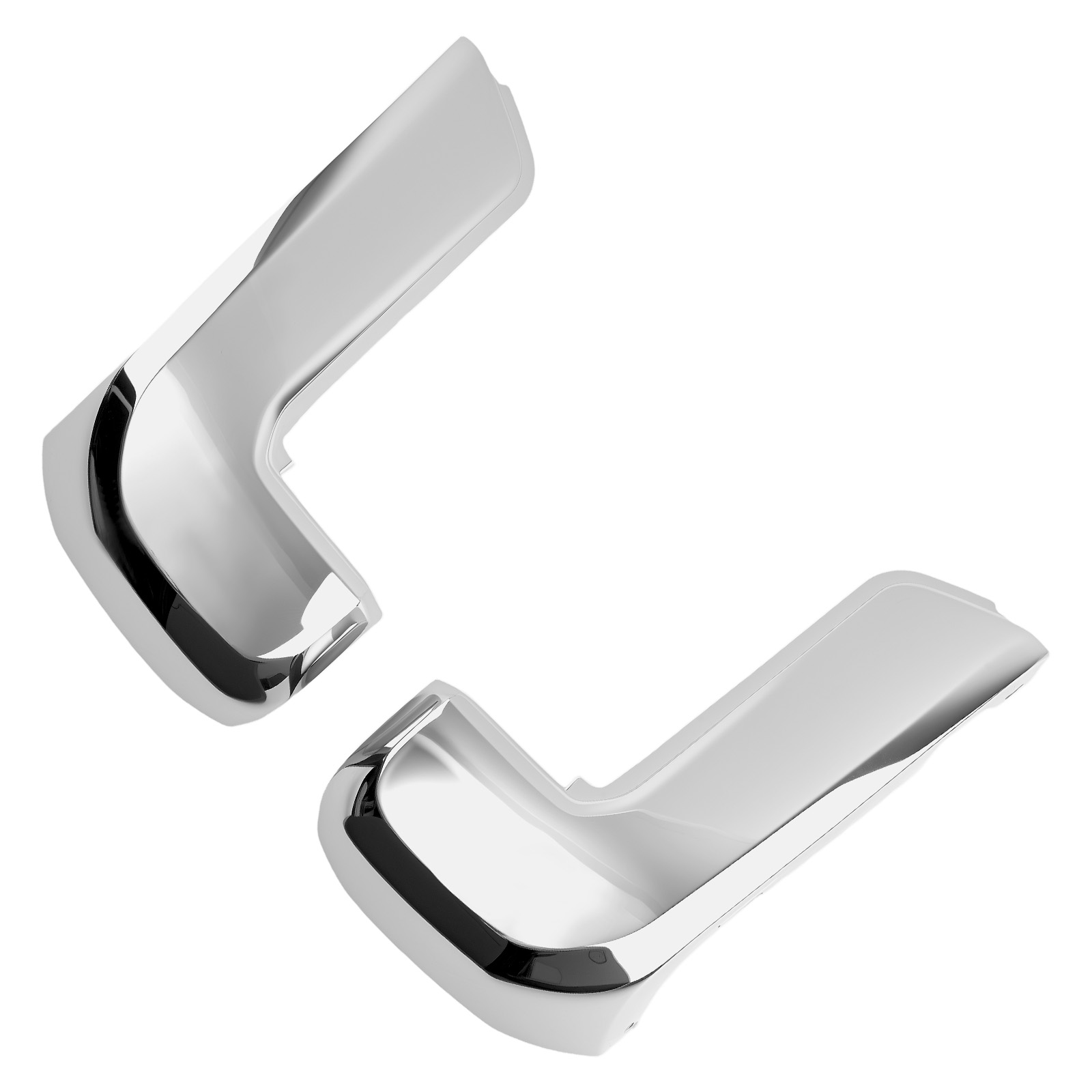 Bumper End Left Right Rear Chrome for Toyota Tacoma 16-23 5215504020