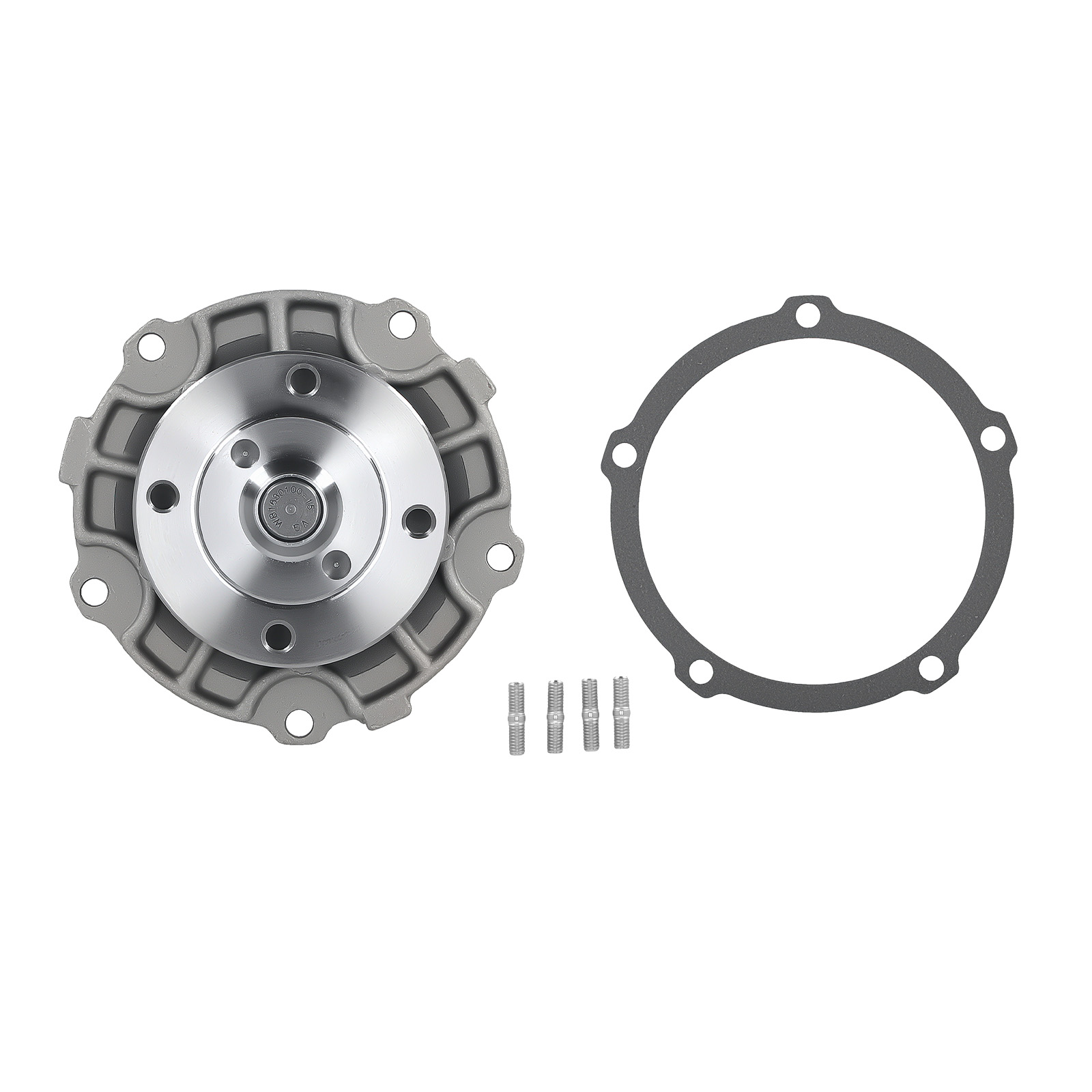 Front Water Pump for Chevrolet Lumina 3.1L 1990-1994 Aluminum WP625 AW5033