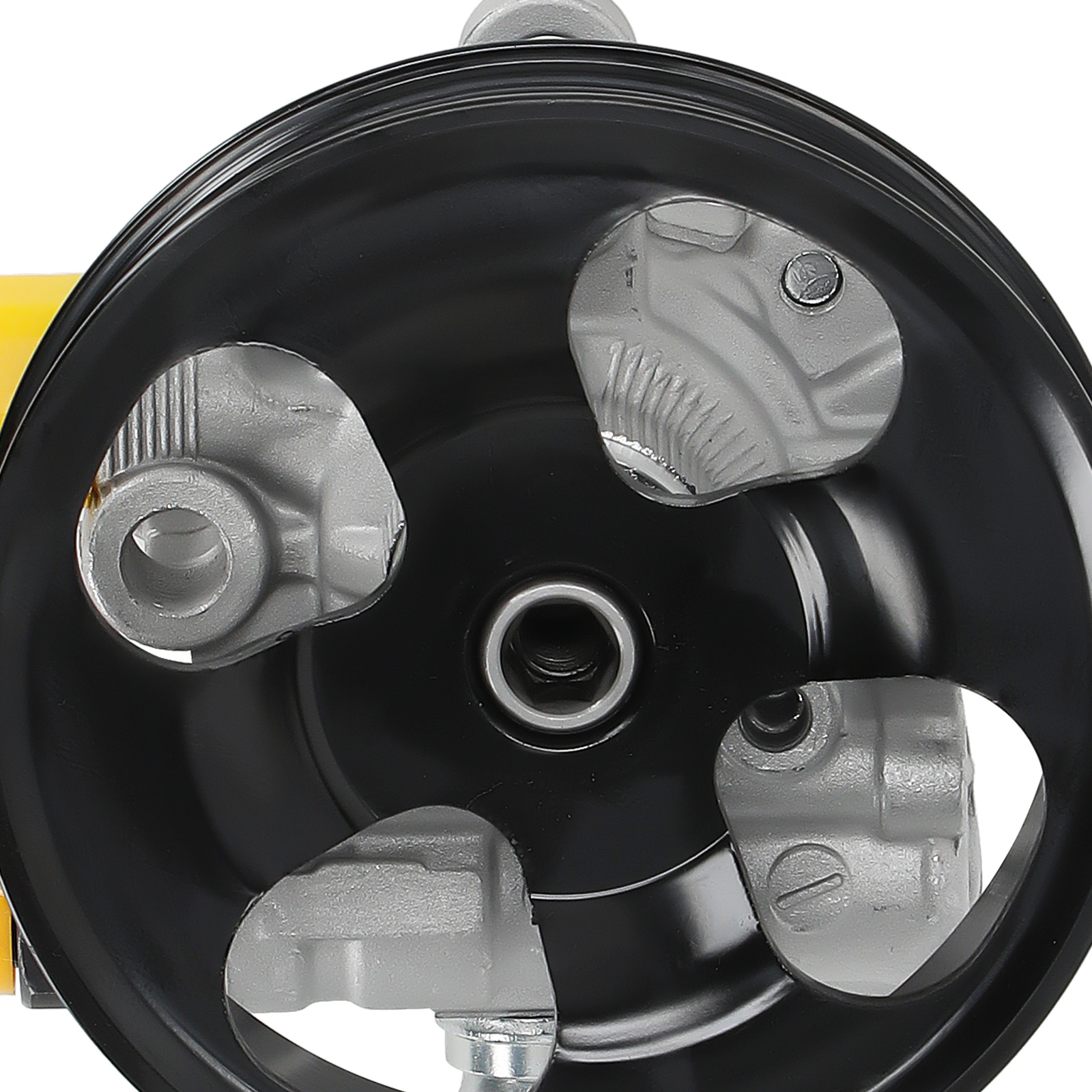 1x Power Steering Pump with Pulley For Toyota FJ Cruiser 2007-2009 21-5363