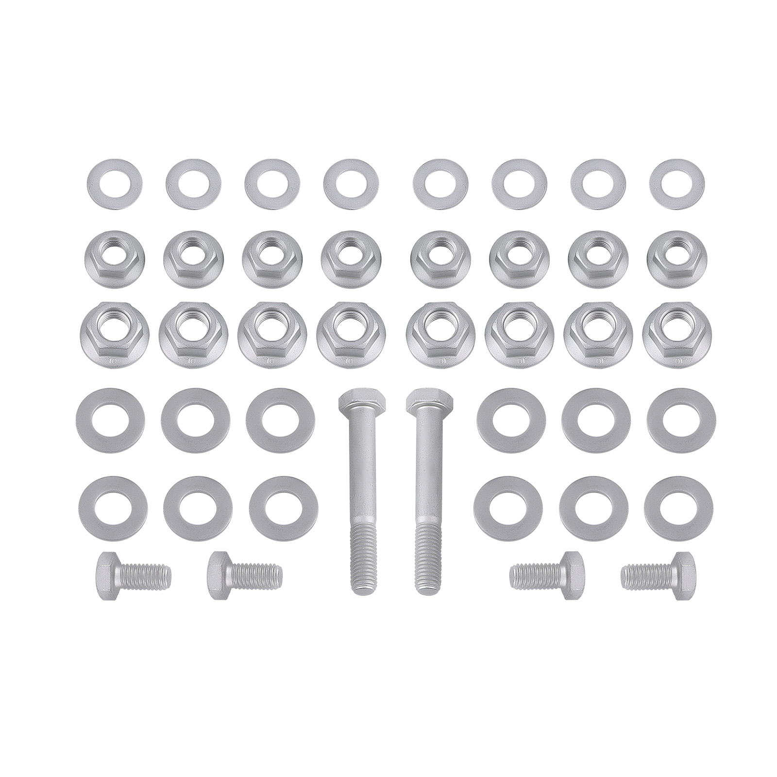 Suspension Leveling Lift Kit 2.5