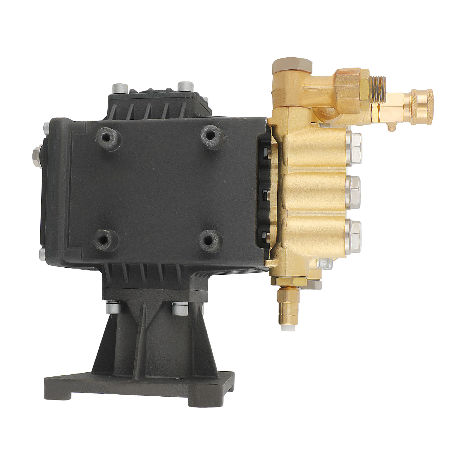 4000 PSI 4 GPM Triplex Pressure Washer Pump For Honda GX270 GX RSV4G40HDF40EZ