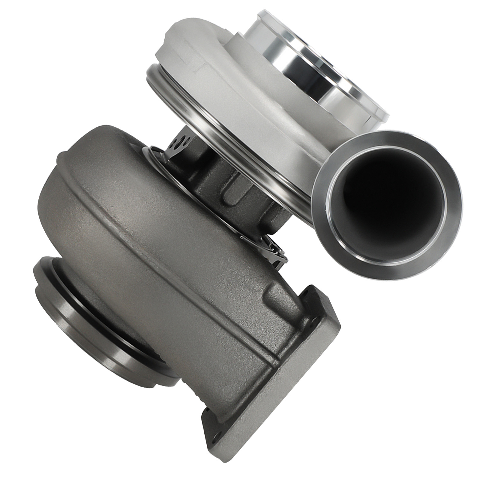 Turbocharger S400 T6 Flange for Detroit Diesel Series 60 12.7 171702 Turbo