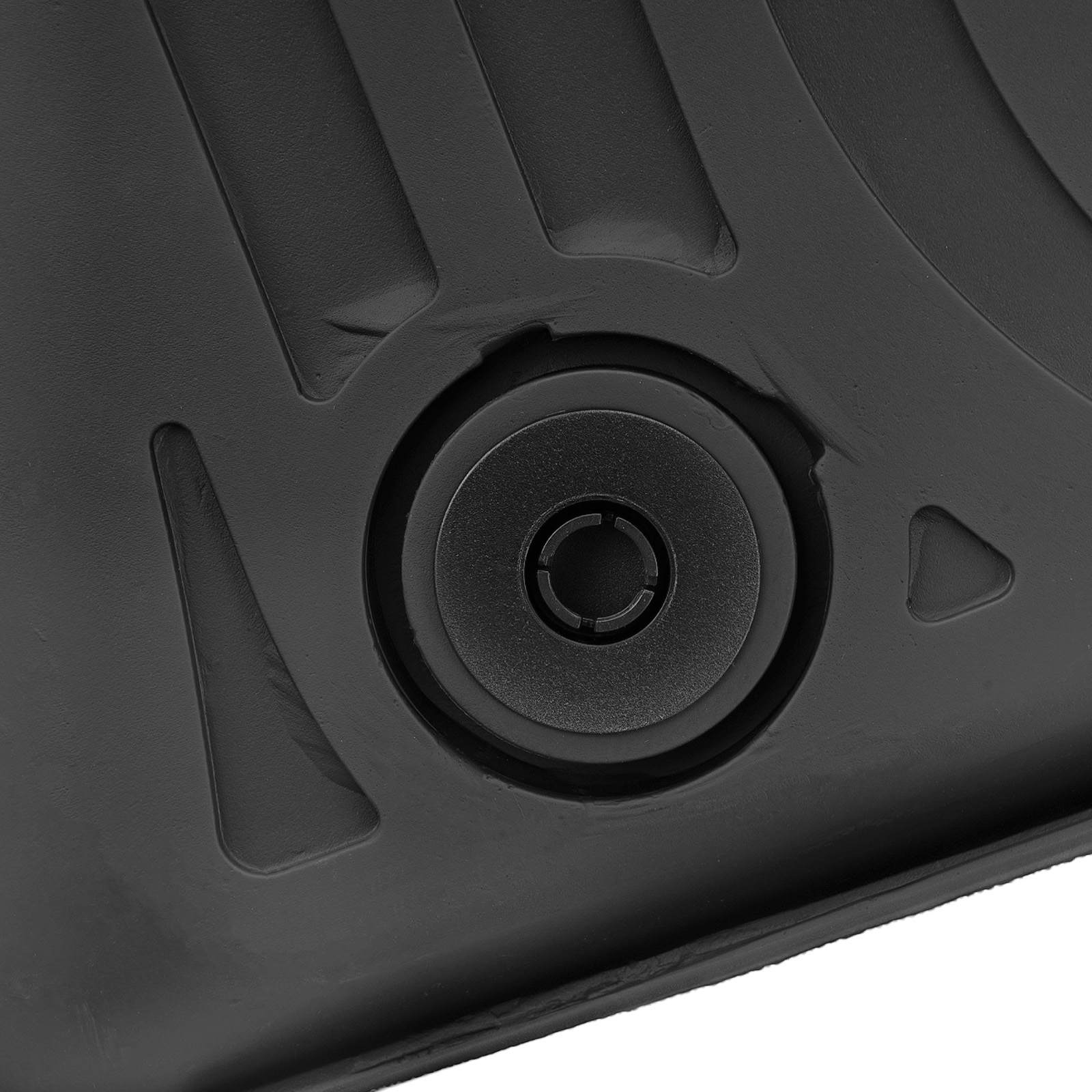 All Weather TPE Carpet Floor Mats for Audi Q5/SQ5 2009-2017 Waterproof Black