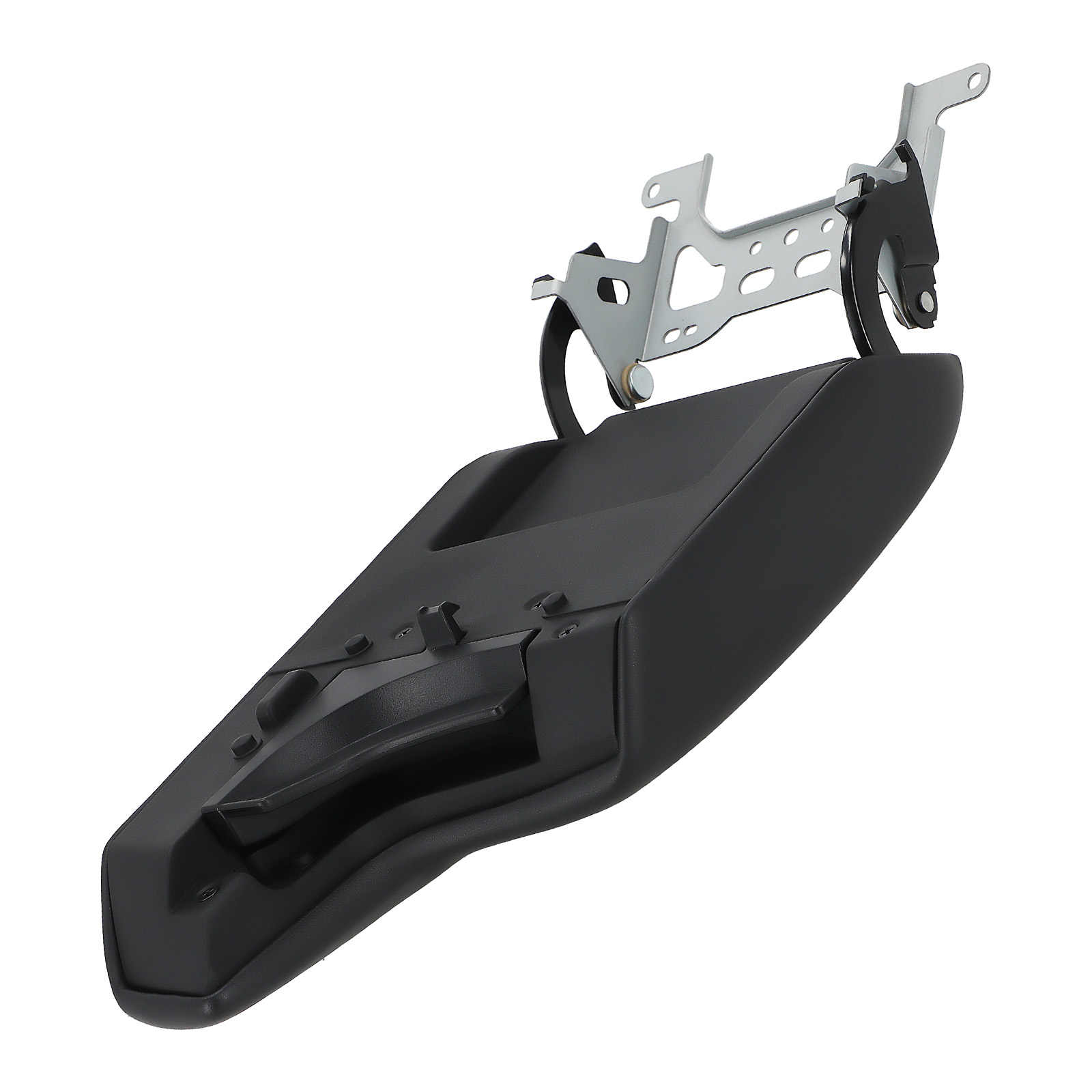 Console Box Cover Assembly for Subaru Crosstrek 2018-2023 92114FL002VH Black