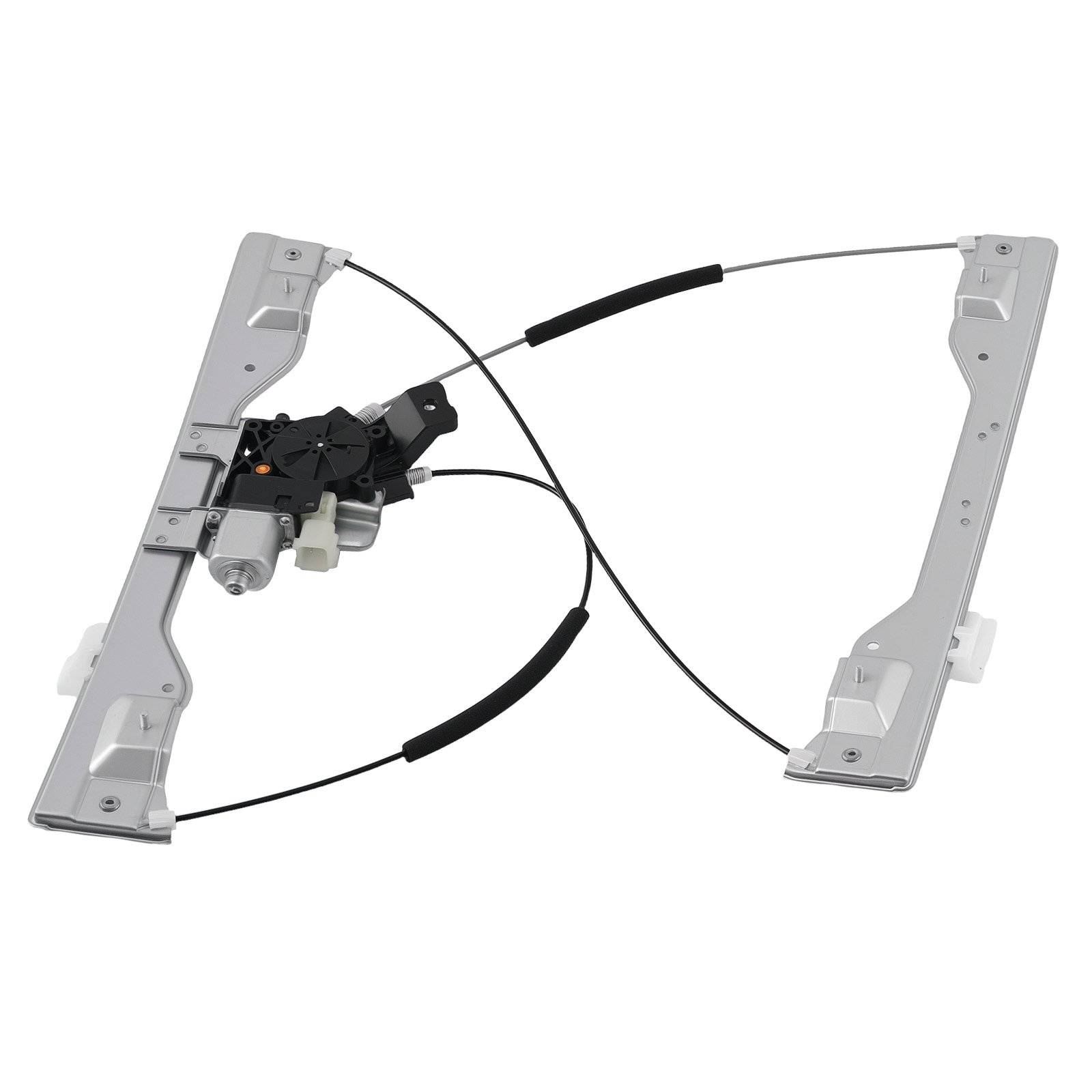 Front Power Window Regulator for Ford F150 2015-2020 L&R FL3Z1523200D Motor