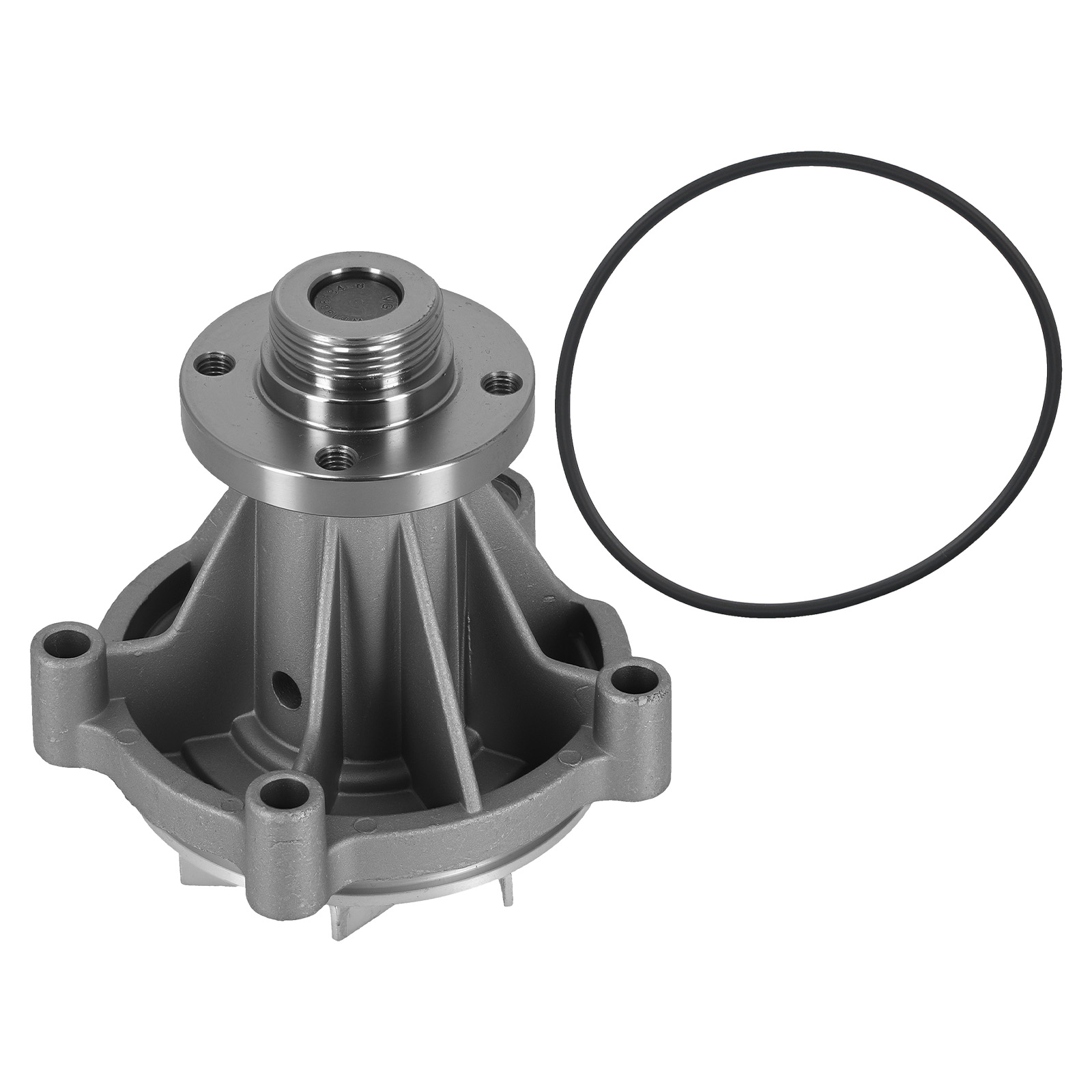 Water Pump for Ford E150 E250 E350 F150 F250 F350 Mustang 4.6L 5.4L W/ Gasket