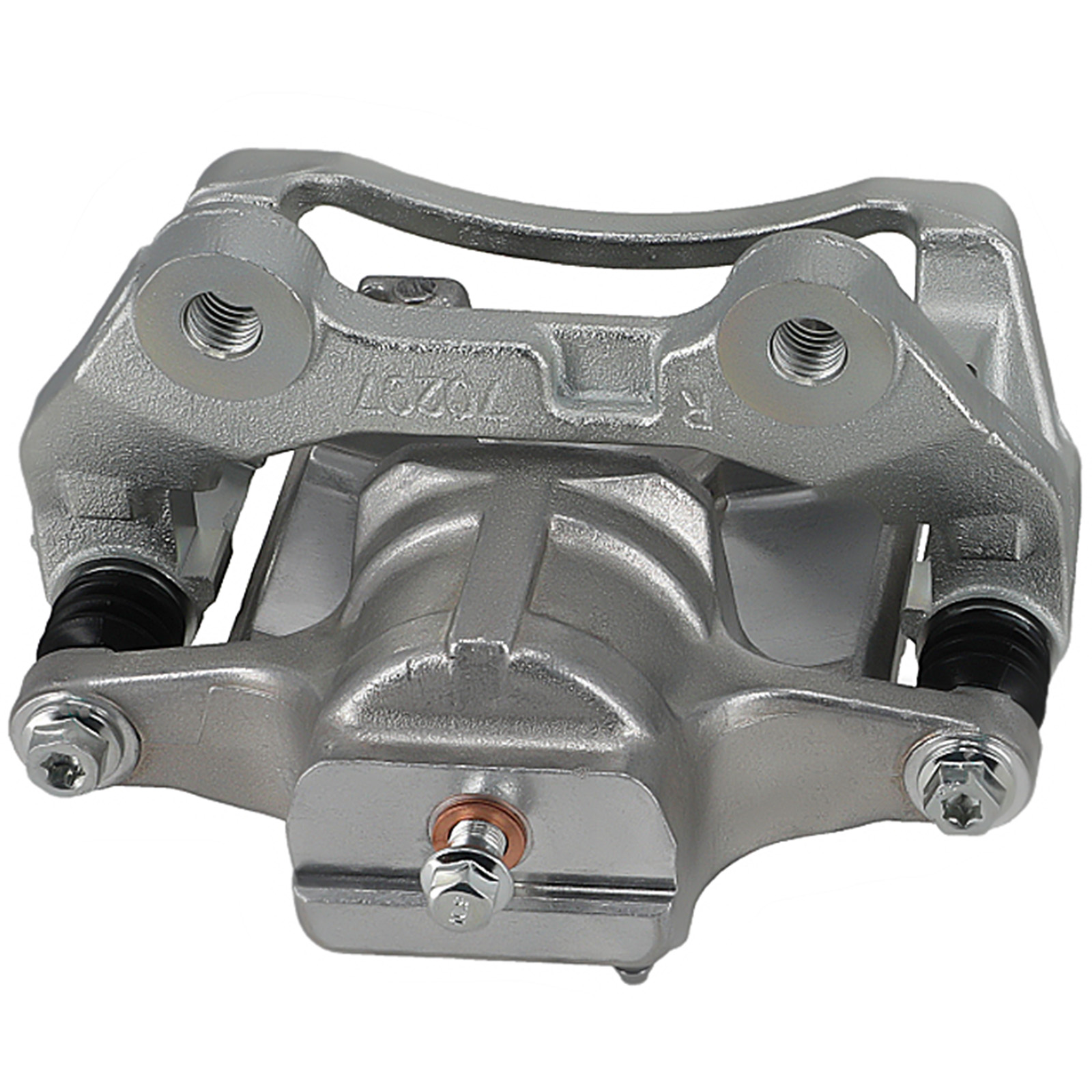 Rear Brake Caliper Assembly Pair for Cadillac XTS 13-19 Chevrolet Traverse 09-17