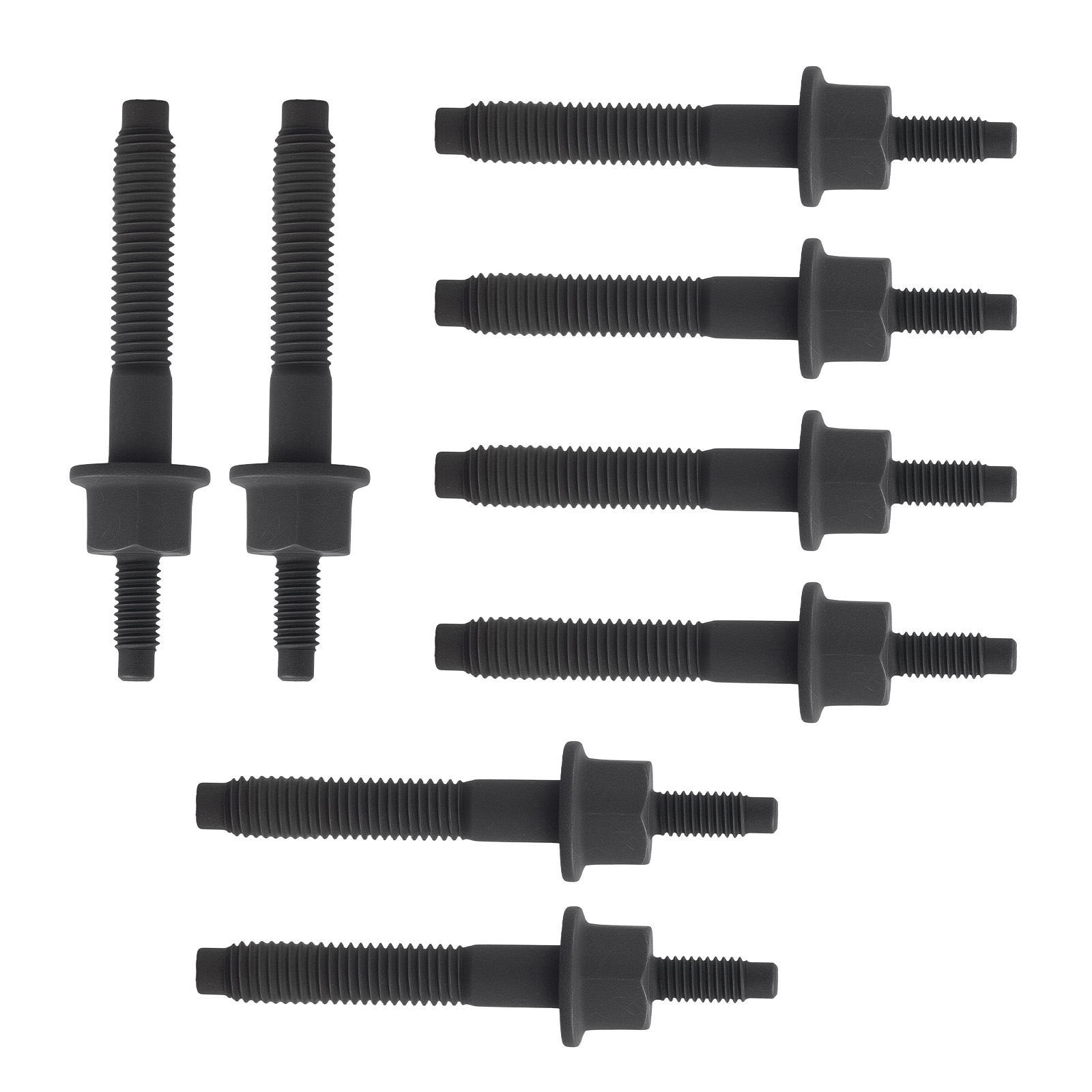 Exhaust Manifold Hardware Kit for Dodge Ram 1500 2500 3500 5.7L V8 2003-2010