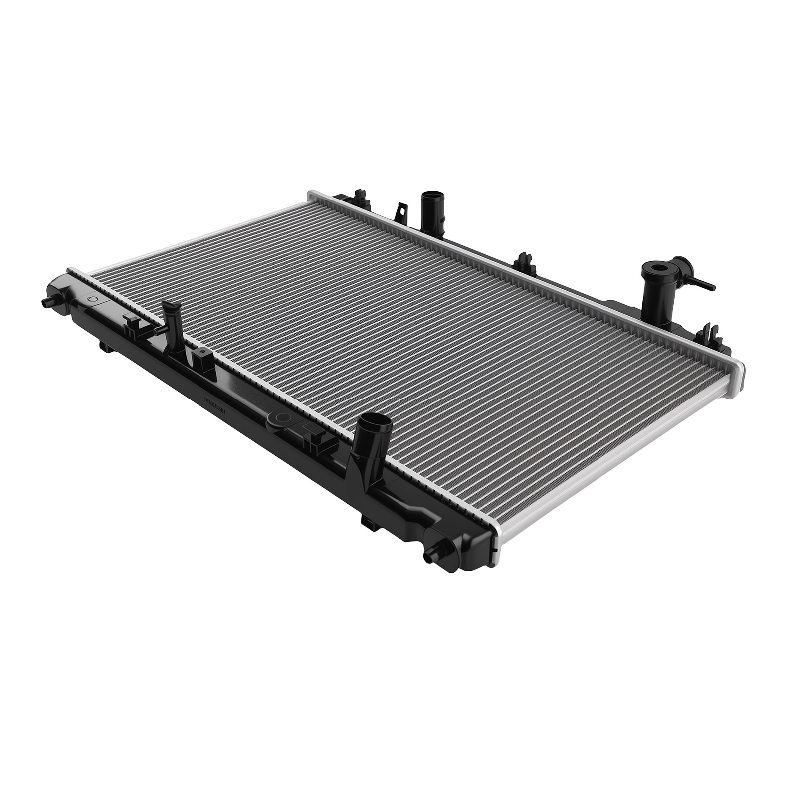 Aluminum Radiator for Toyota Camry 2010-2011 MT 2.5L 164000V080 Towing